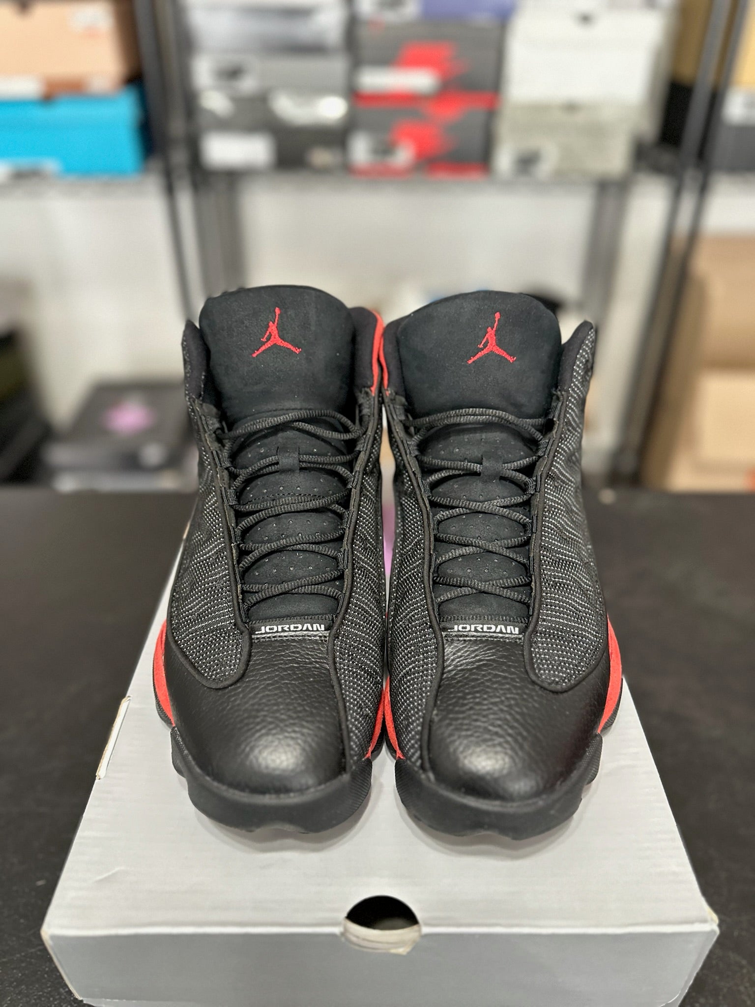 Size 13 - J13 Bred