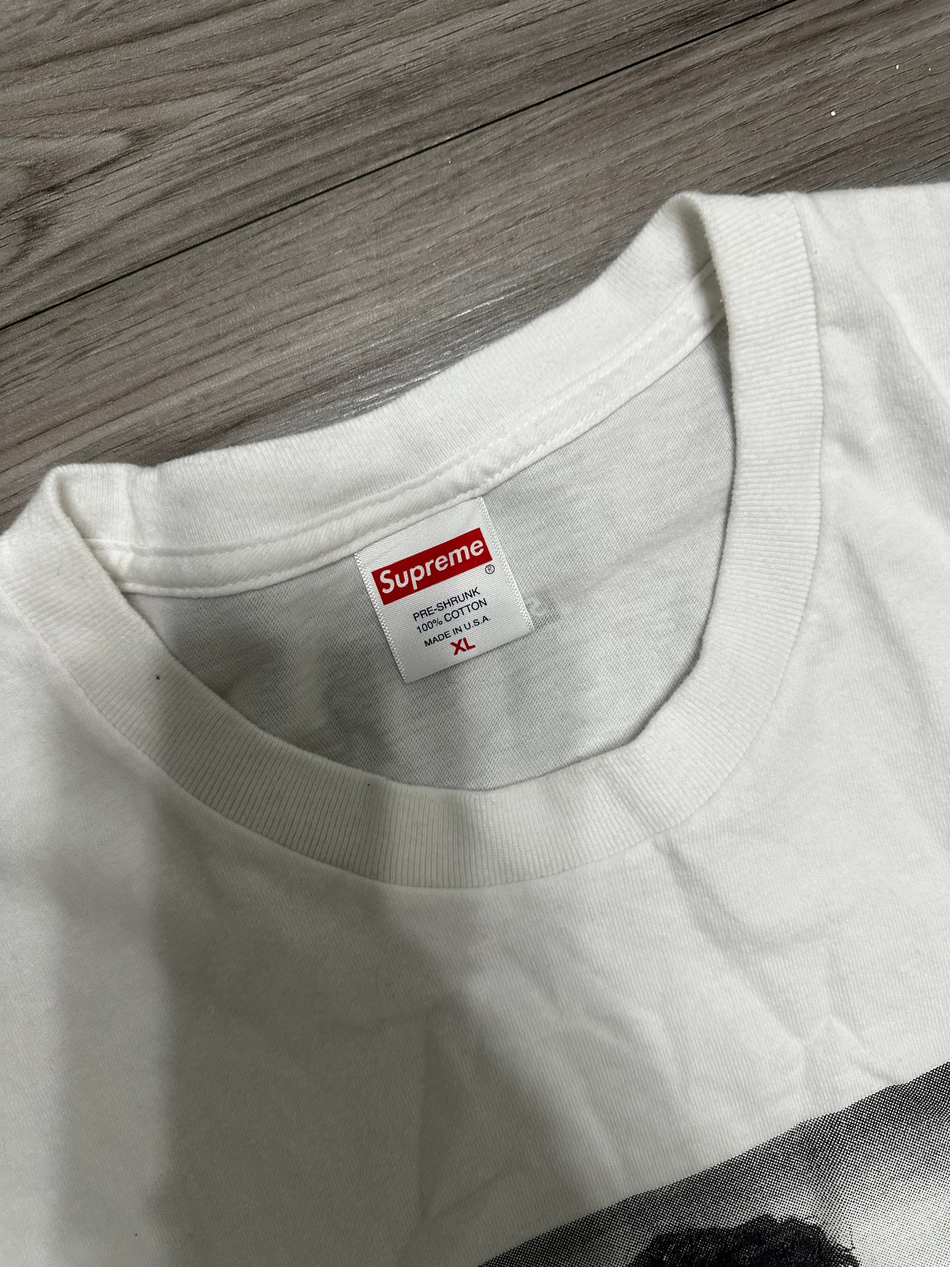 Size XL - Supreme Micheal Jackson tee