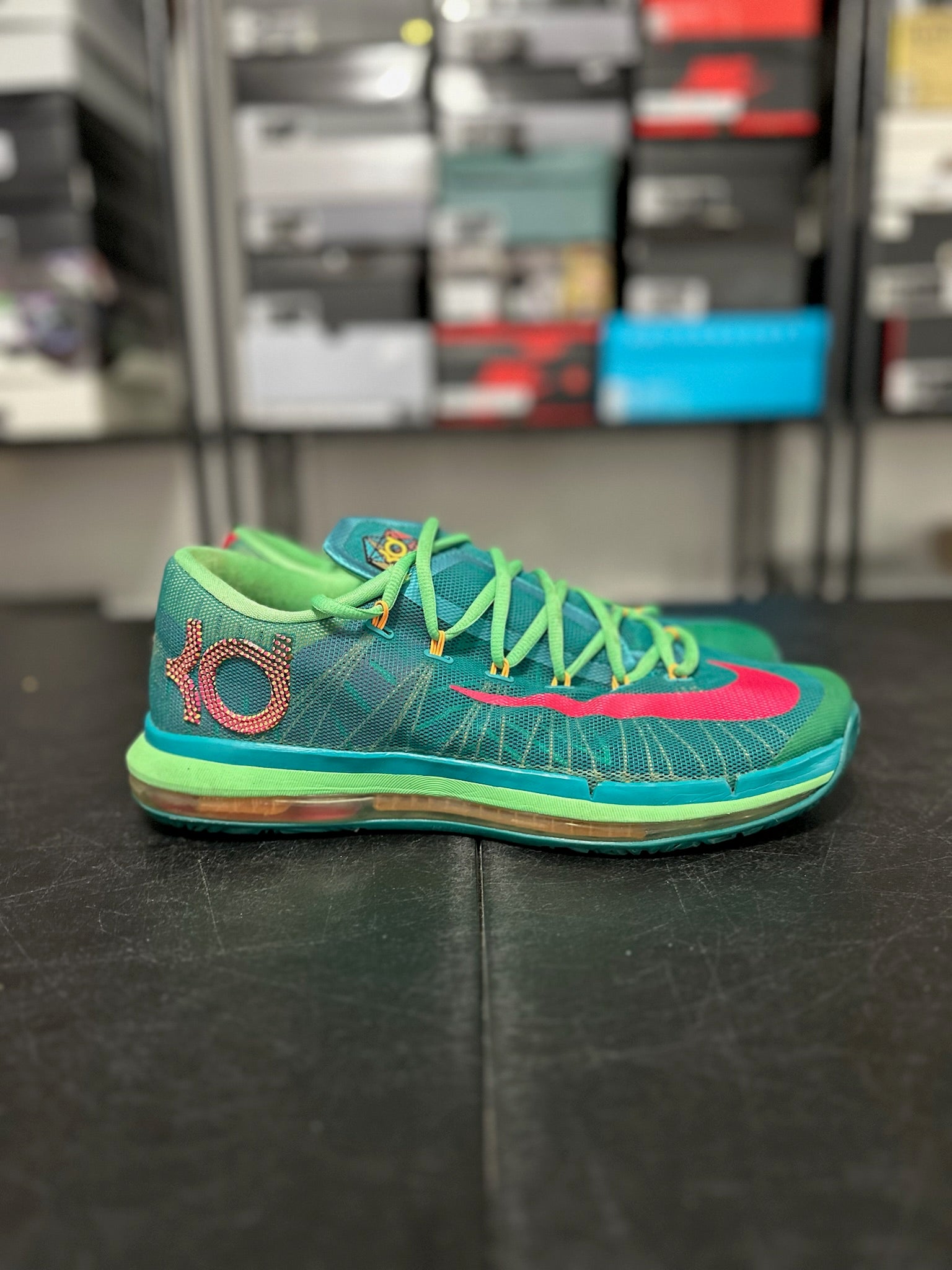 Size 12 - KD 6 Hero Pack