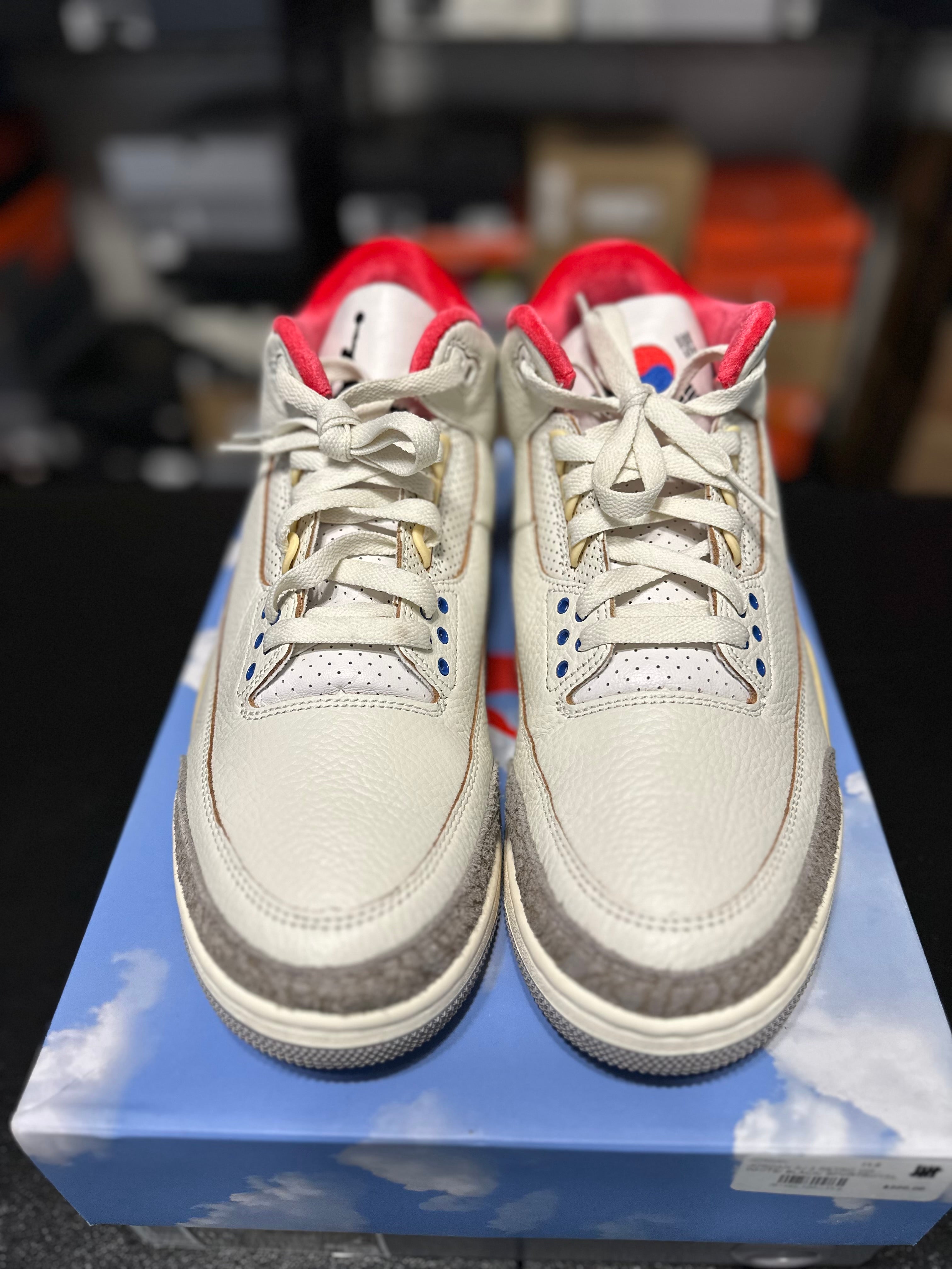 Size 11.5 - J3 Seoul