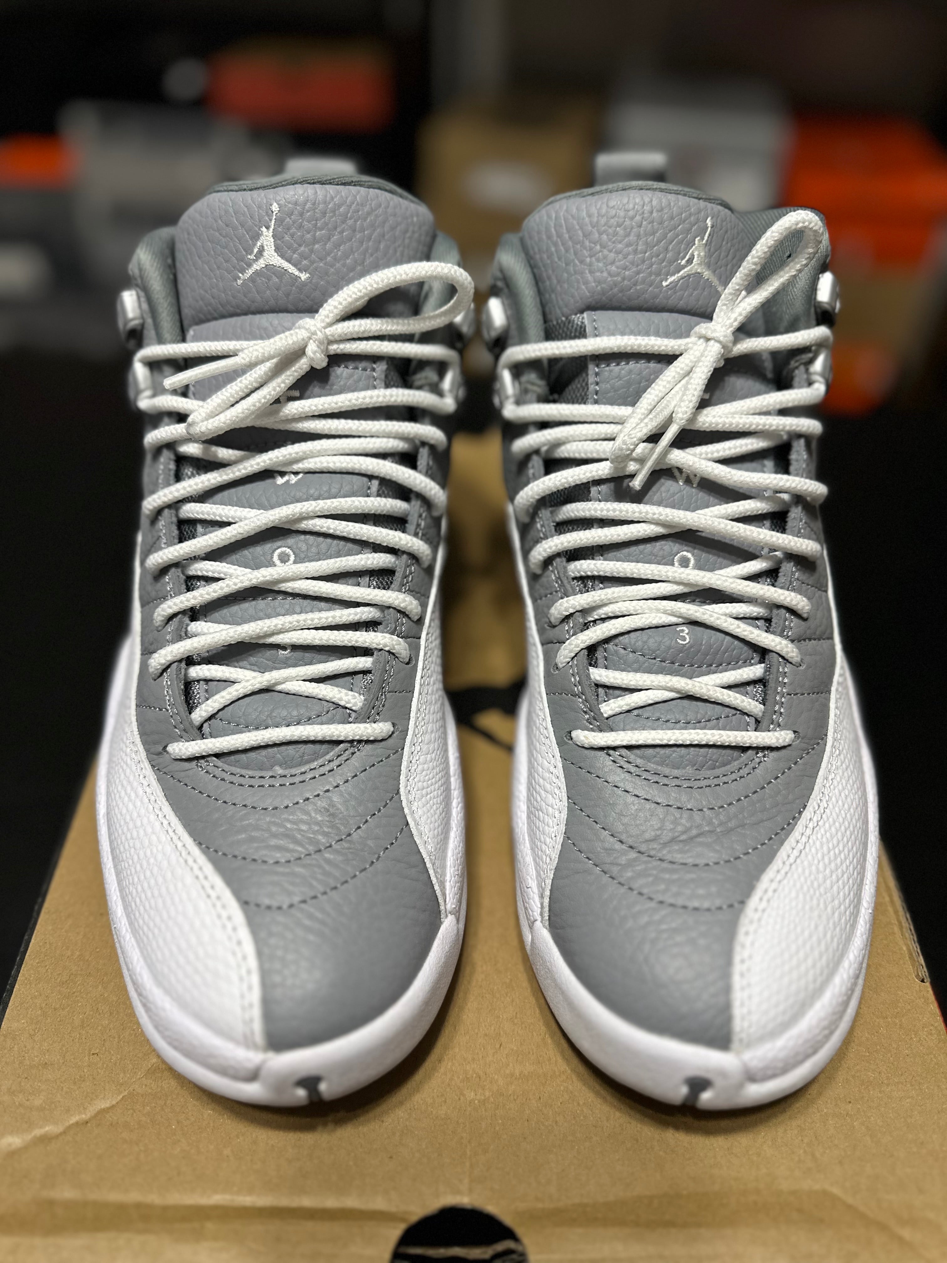 Size 8.5 - J12 stealth