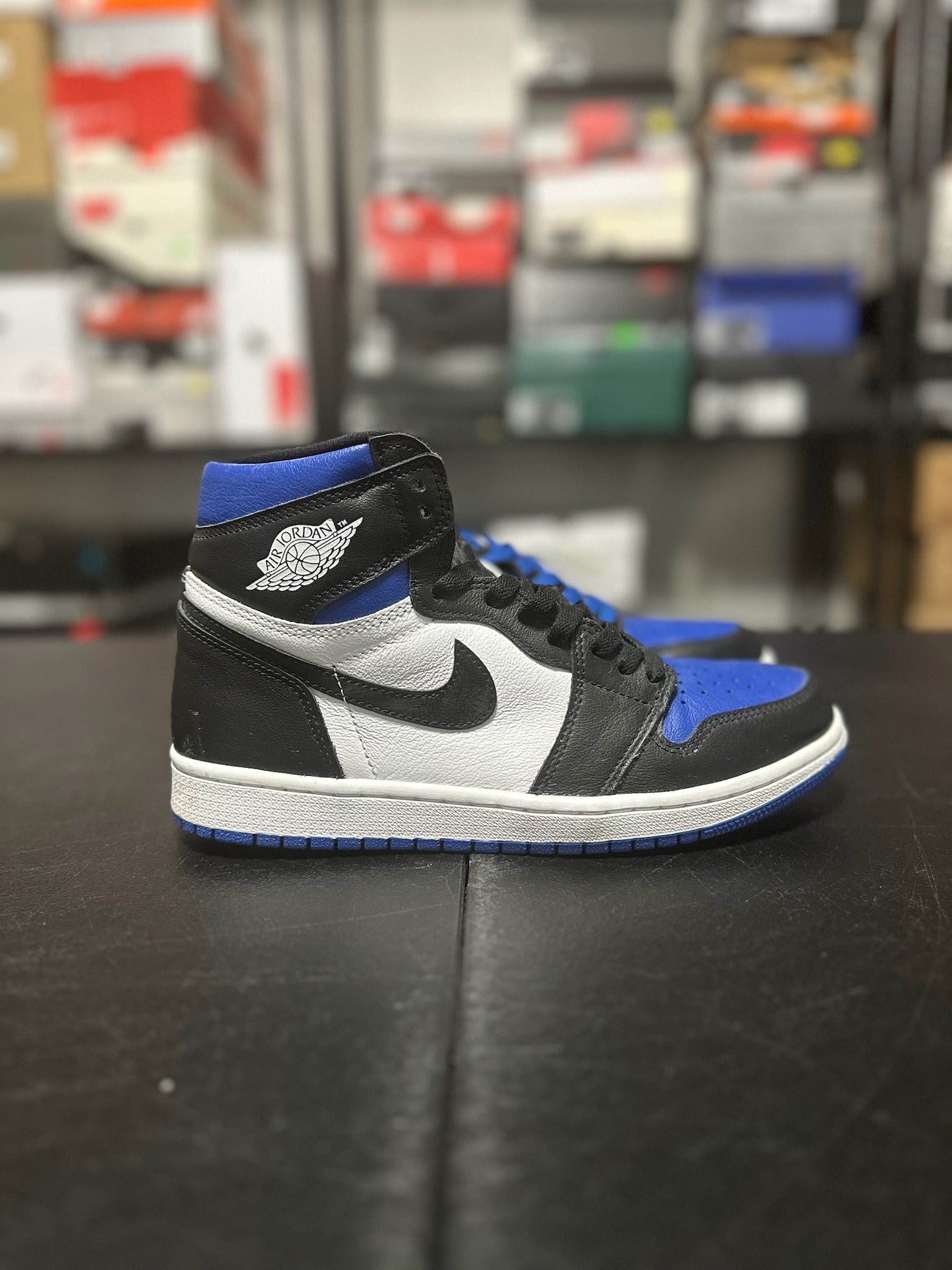 Size 8 - J1 Royal
