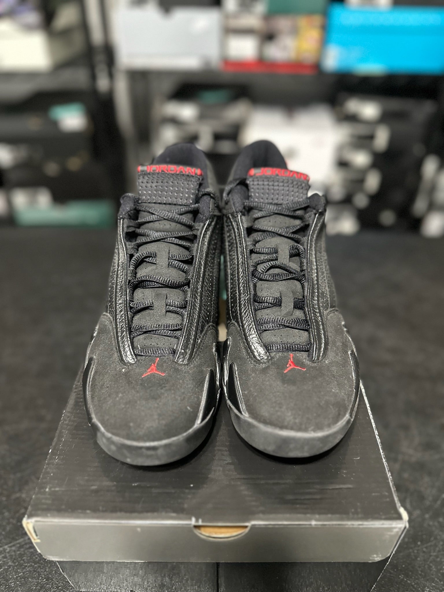 Size 7.5 - J14 Last Shot (2011)