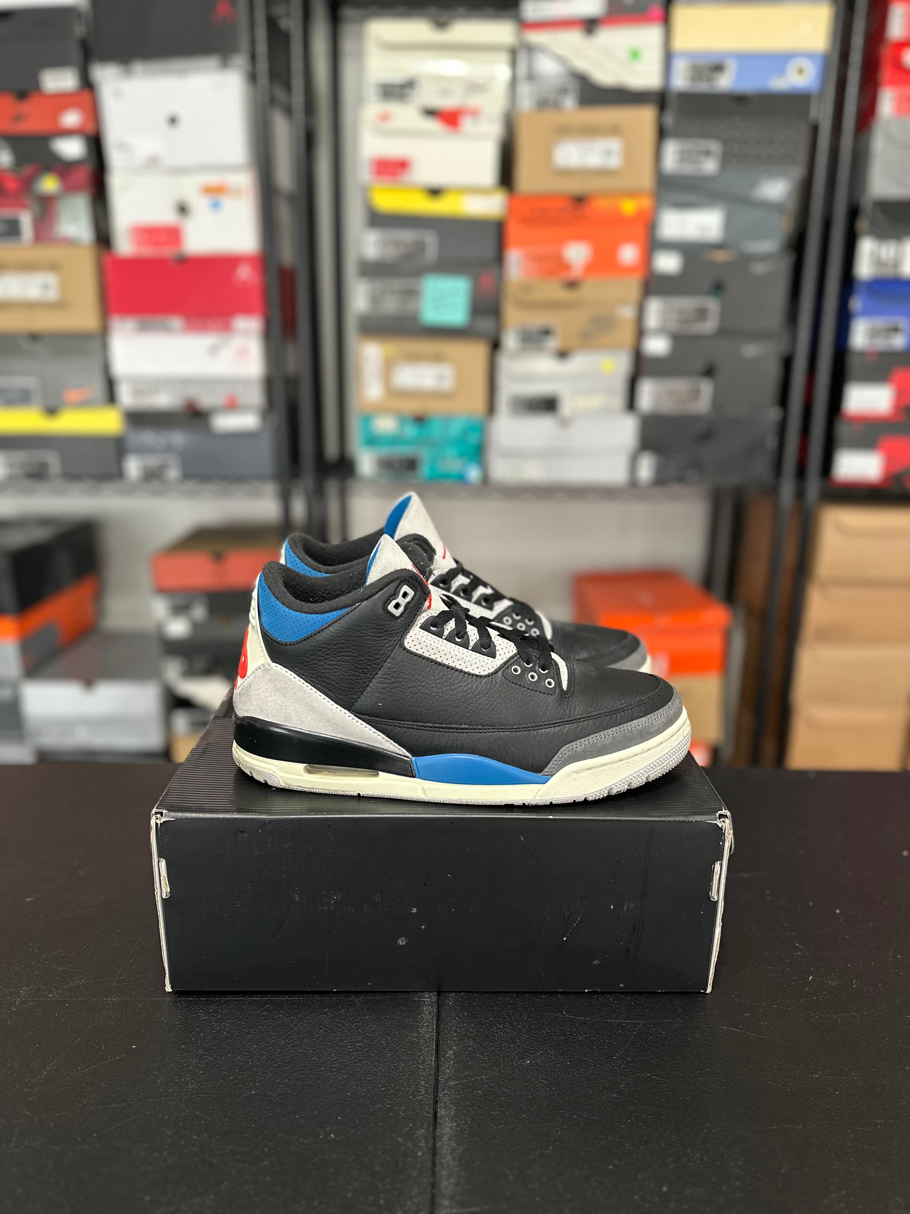 Size 10 - J3 rare air