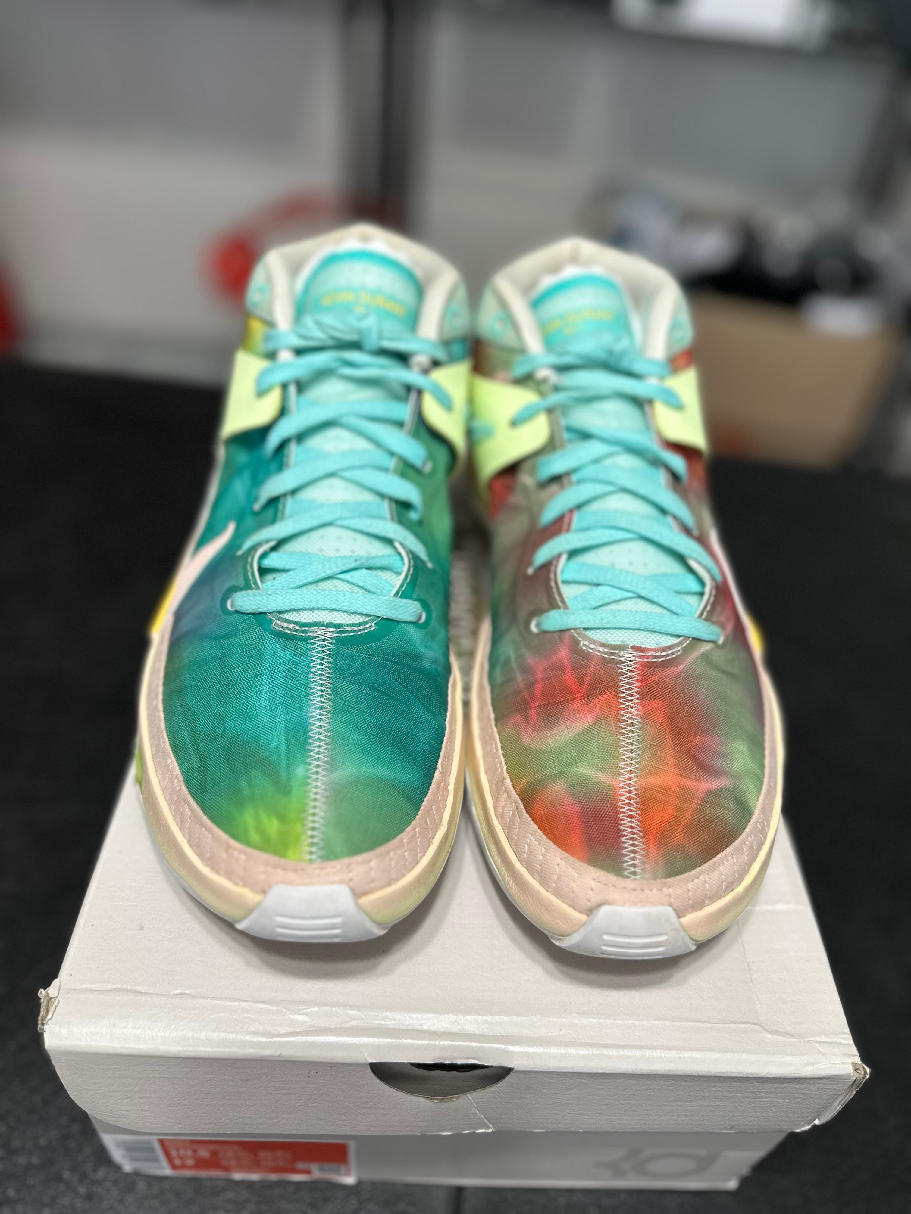 Size 10.5 - KD 13 chill