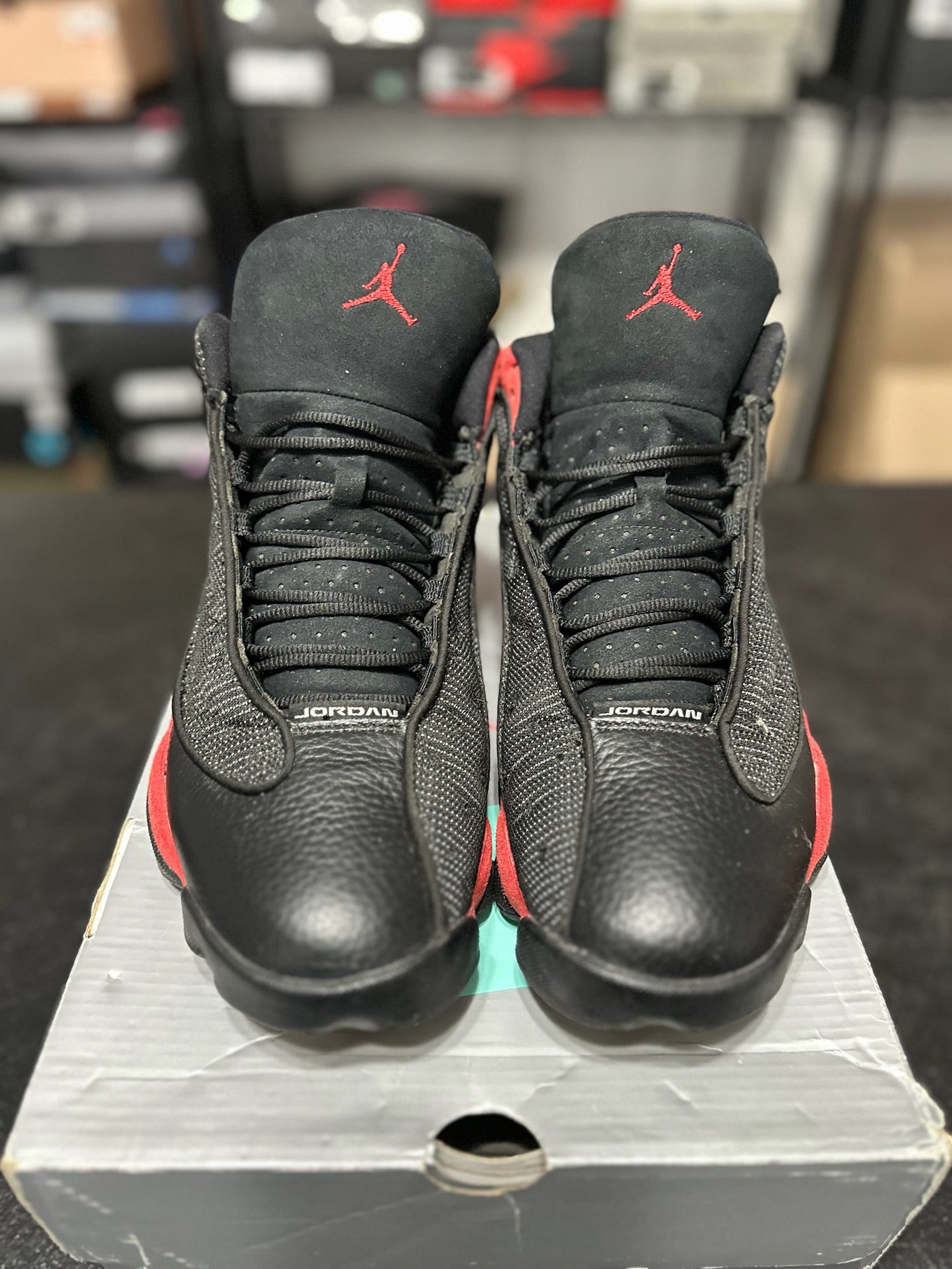 Size 11 - J13 Bred