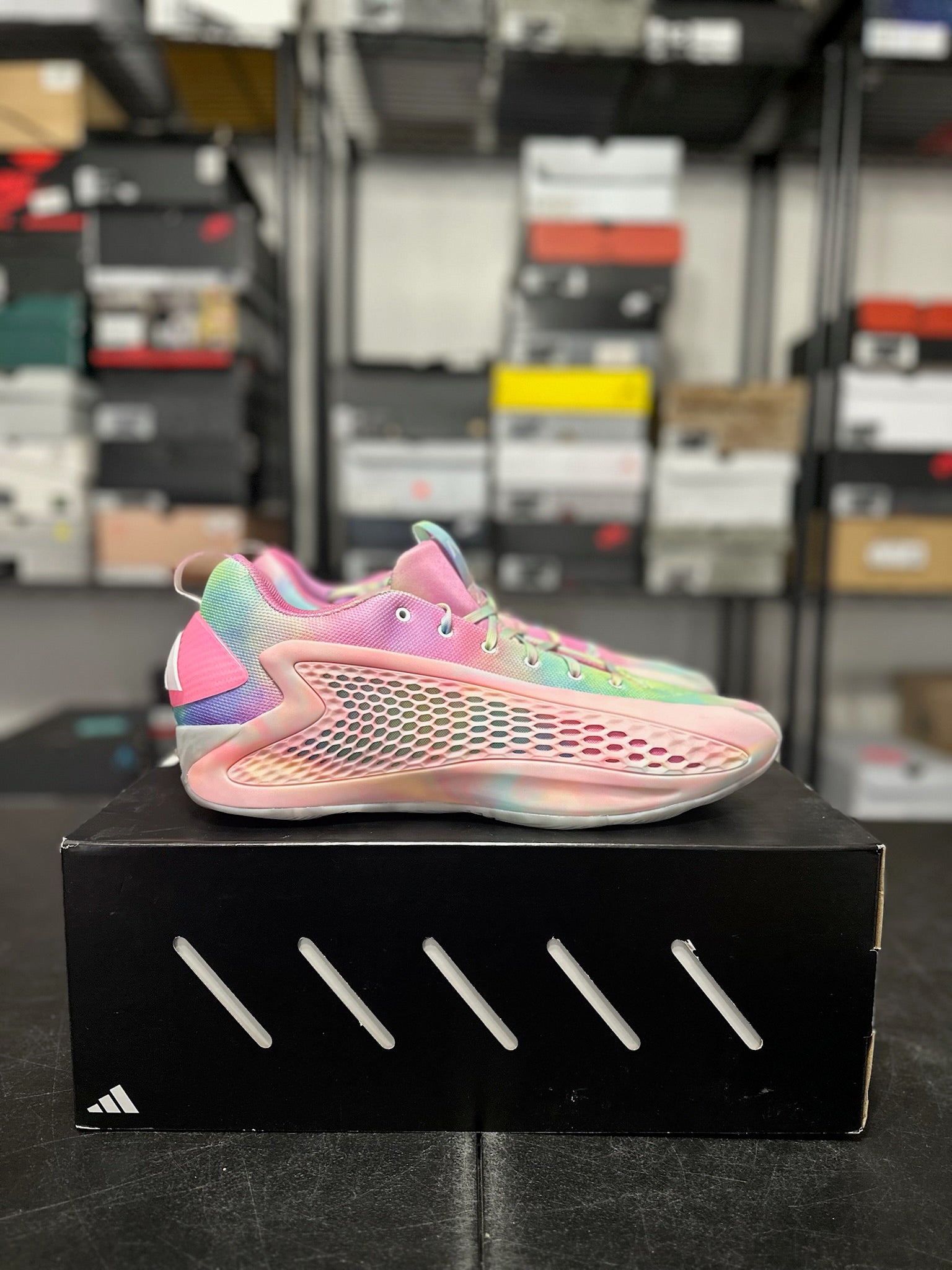 Size 14 - adidas AE 1 3SSB PE DS