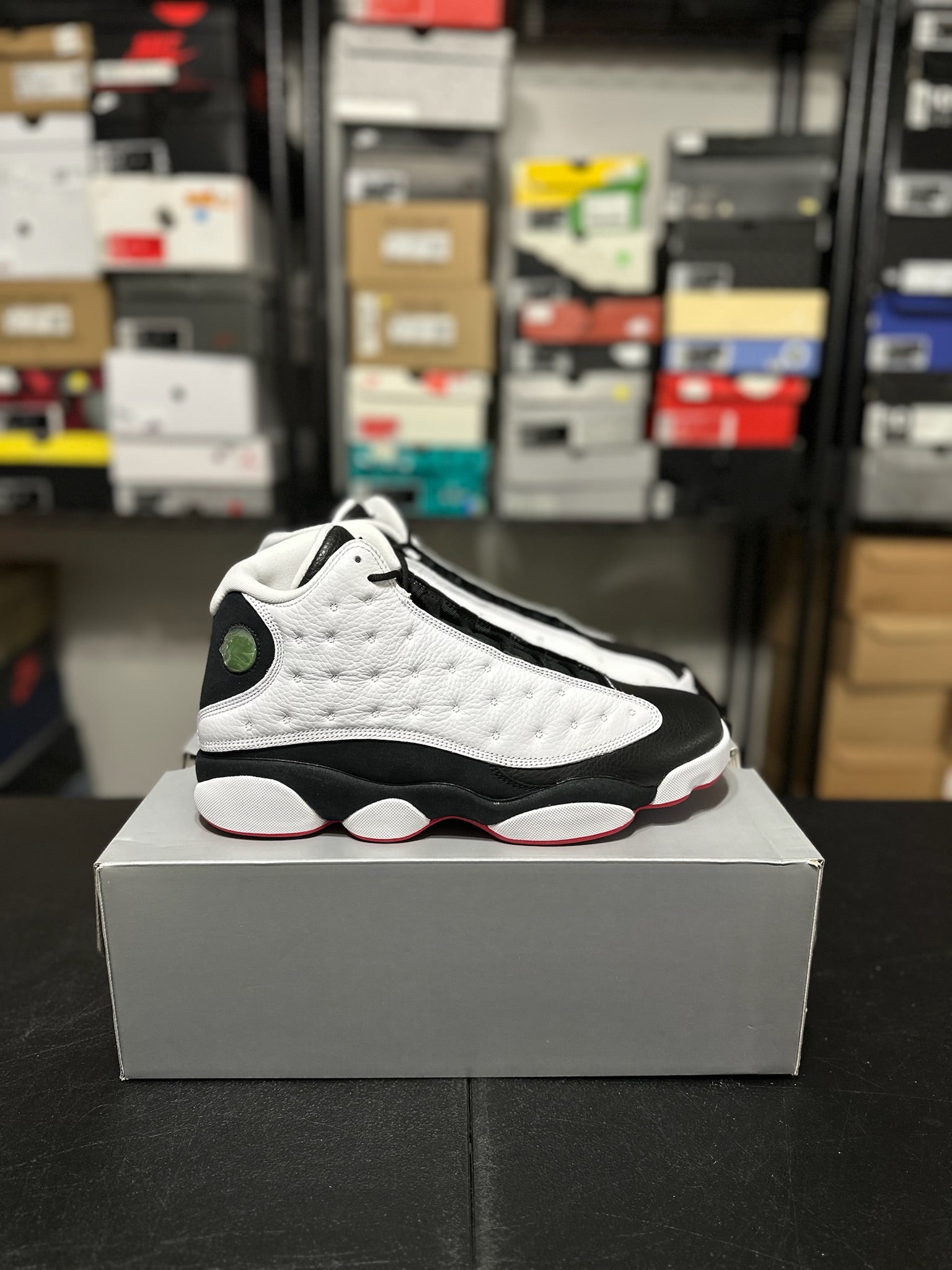 Size 12 - J13 He Got Game DS