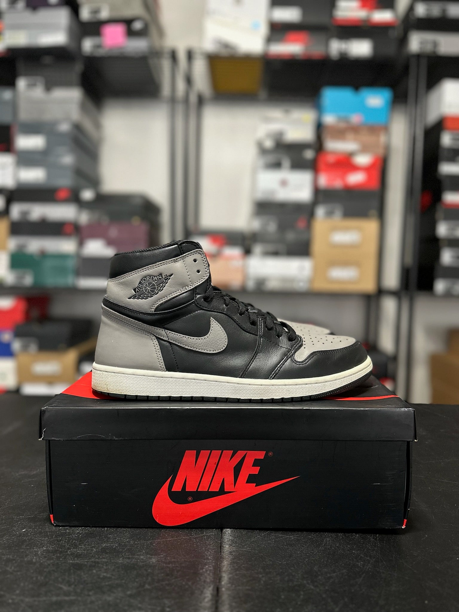 Size 13 - J1 Shadow
