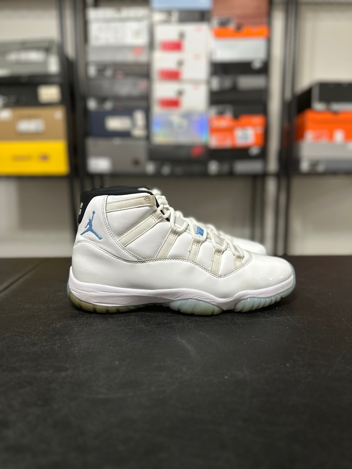 Size 11 - J11 legend blue