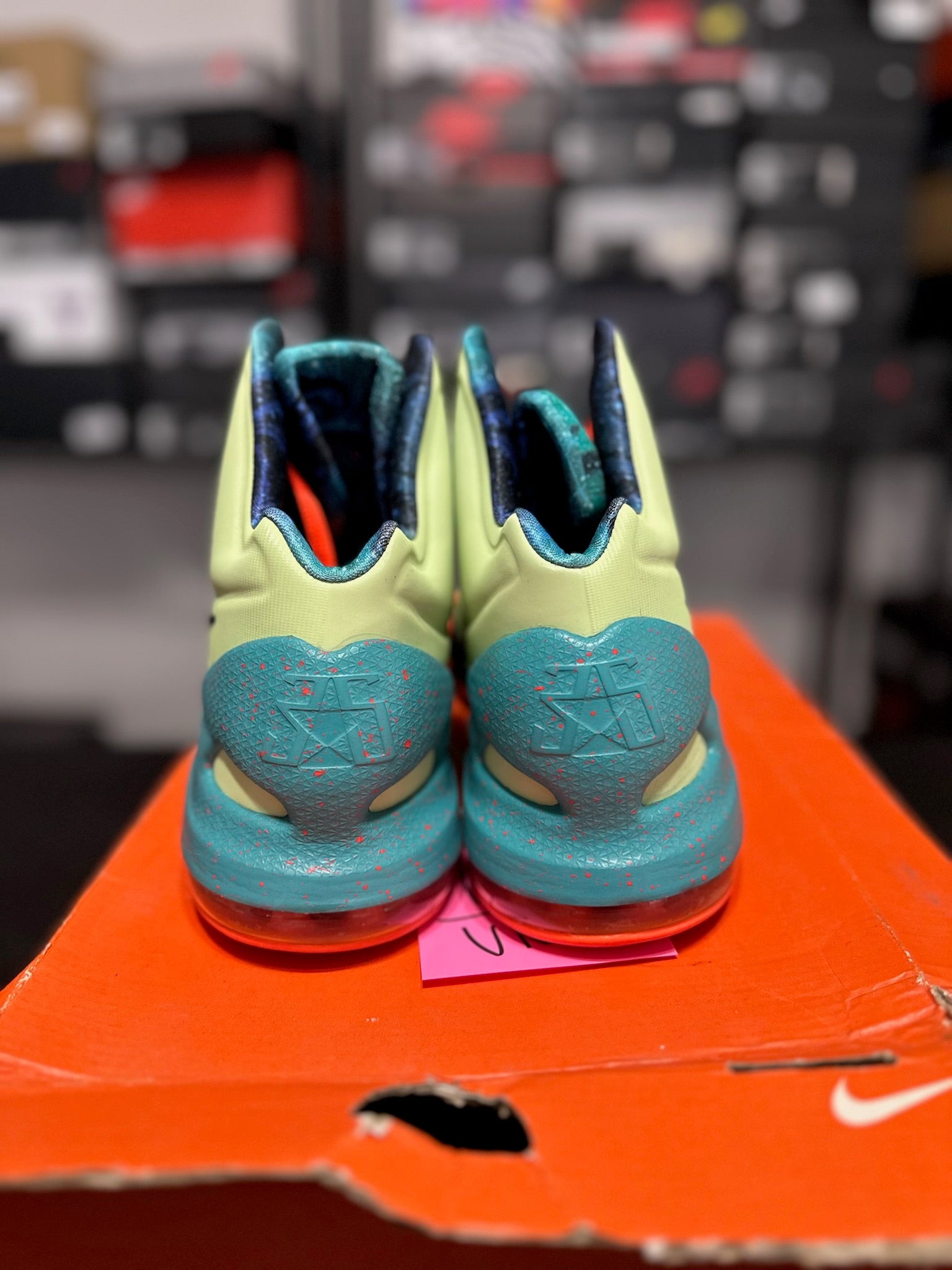 Size 13 - KD 5 All Star Area 72