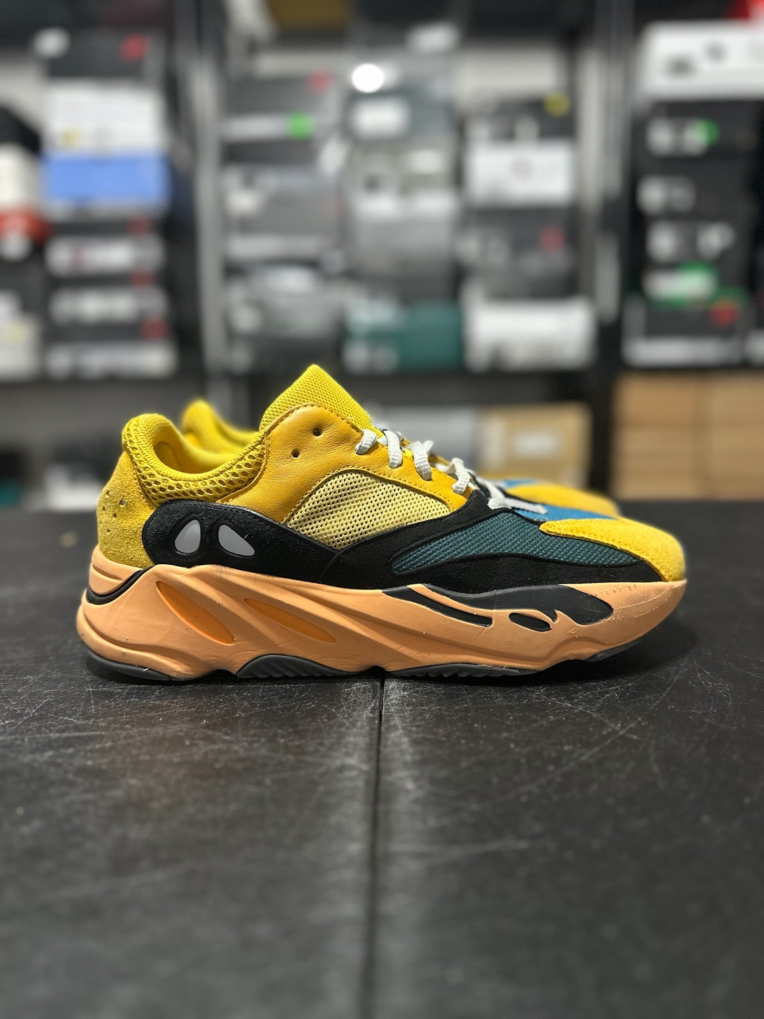 Size 10.5 - Yzy Boost 700 Sun