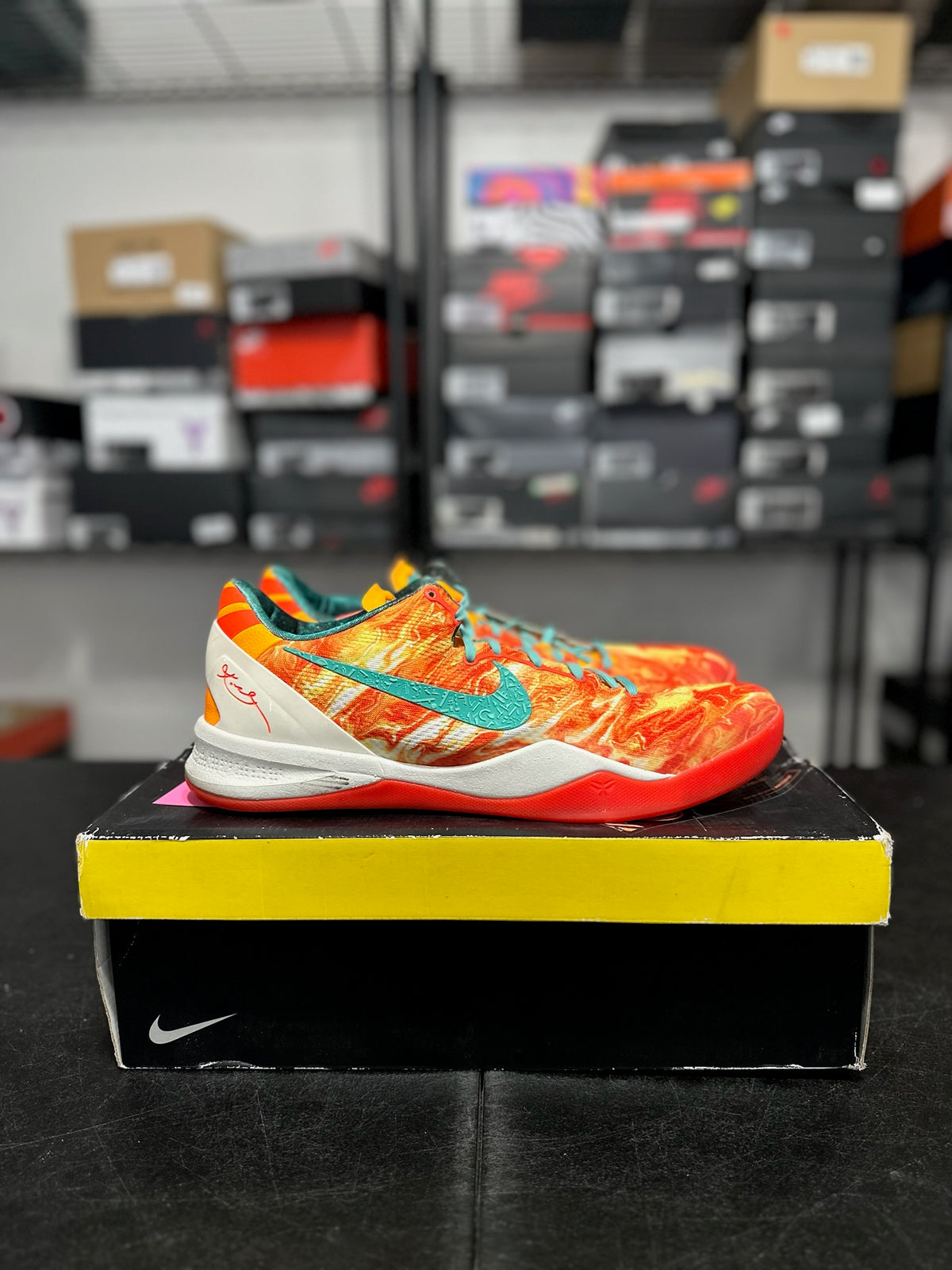 Size 13 - Kobe 8+ All Star Area 72