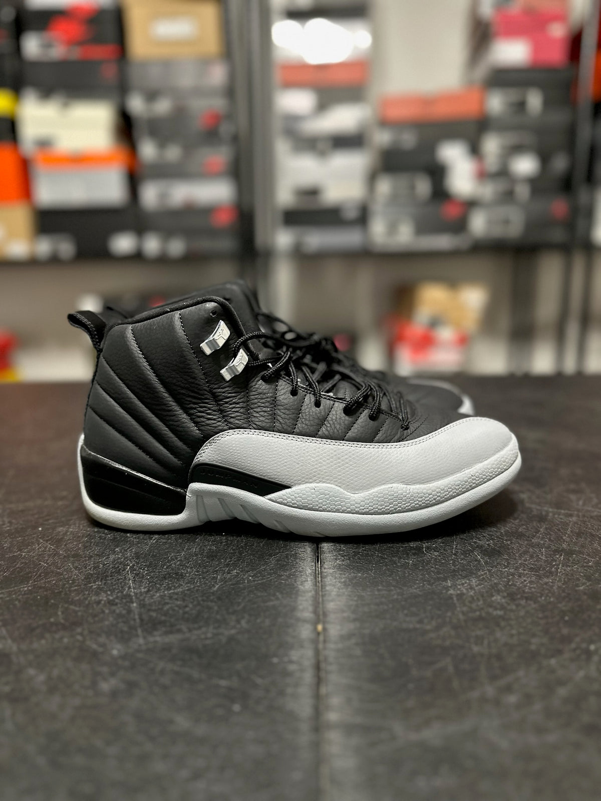 Size 10.5 - j12 barons