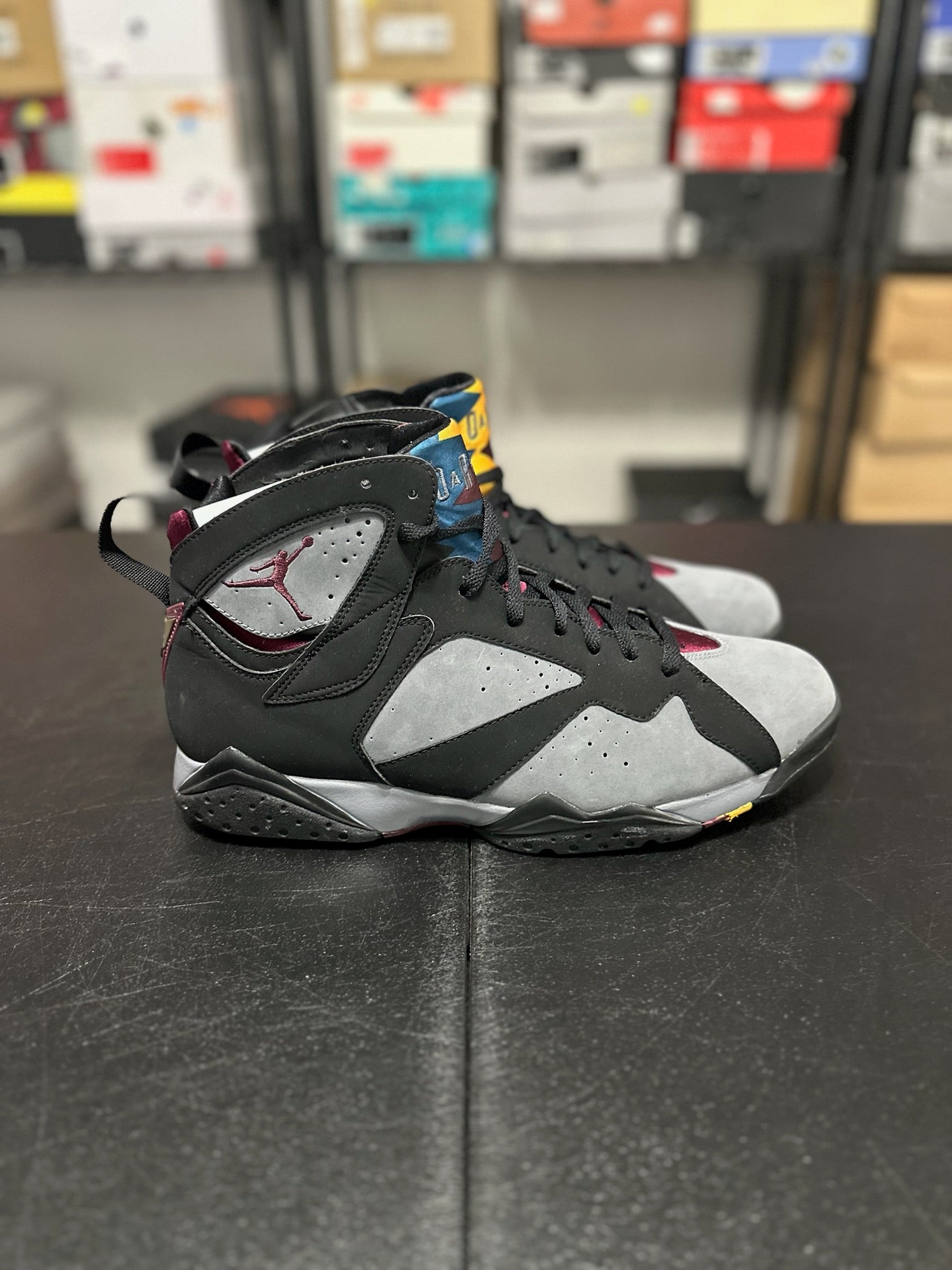 Size 14 - J7 Bordeaux