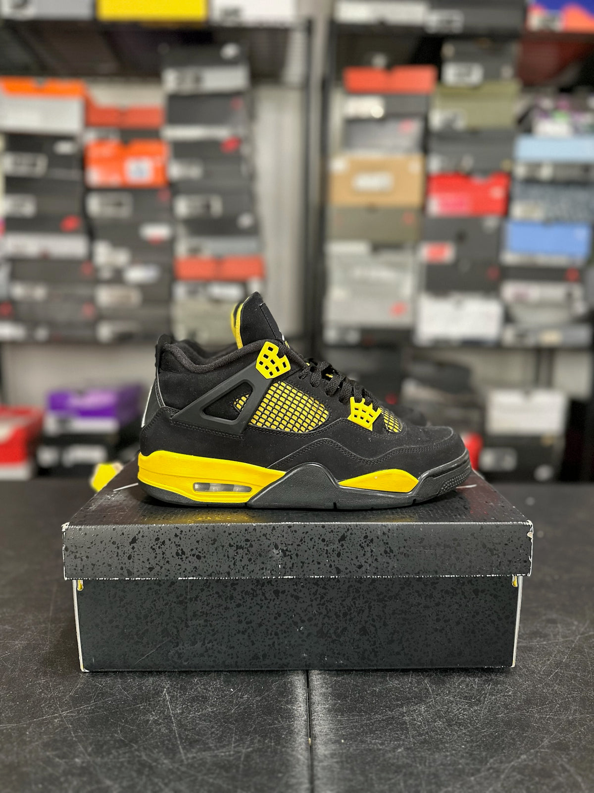 Size 10 - j4 Thunder