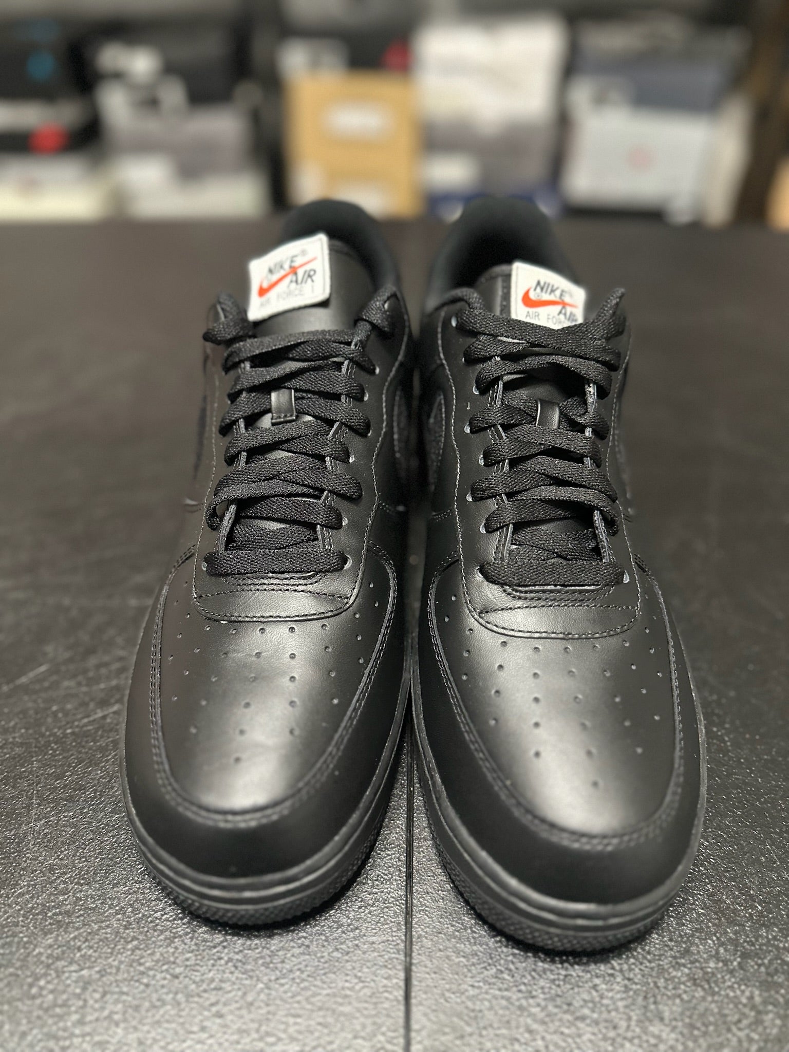 Size 13 - AF 1 Low Swoosh Pack All Star Sail