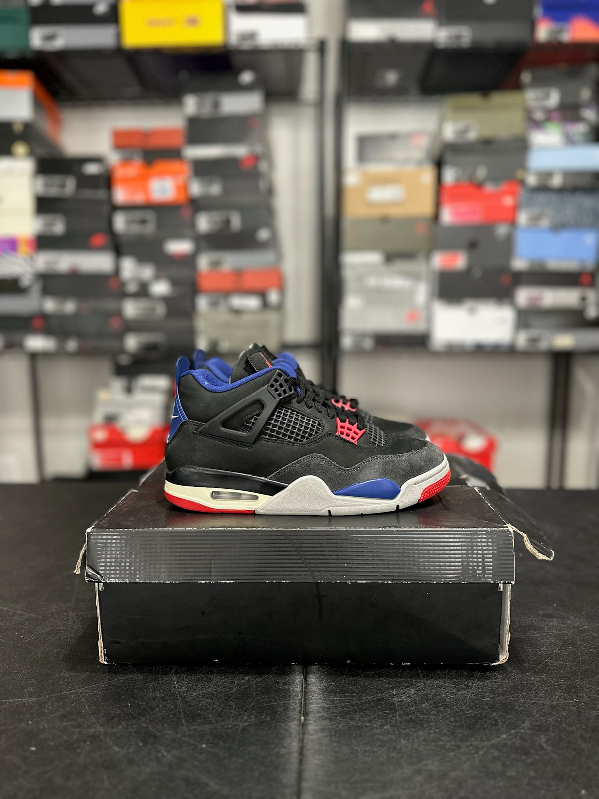 Size 7 - j4 rare air