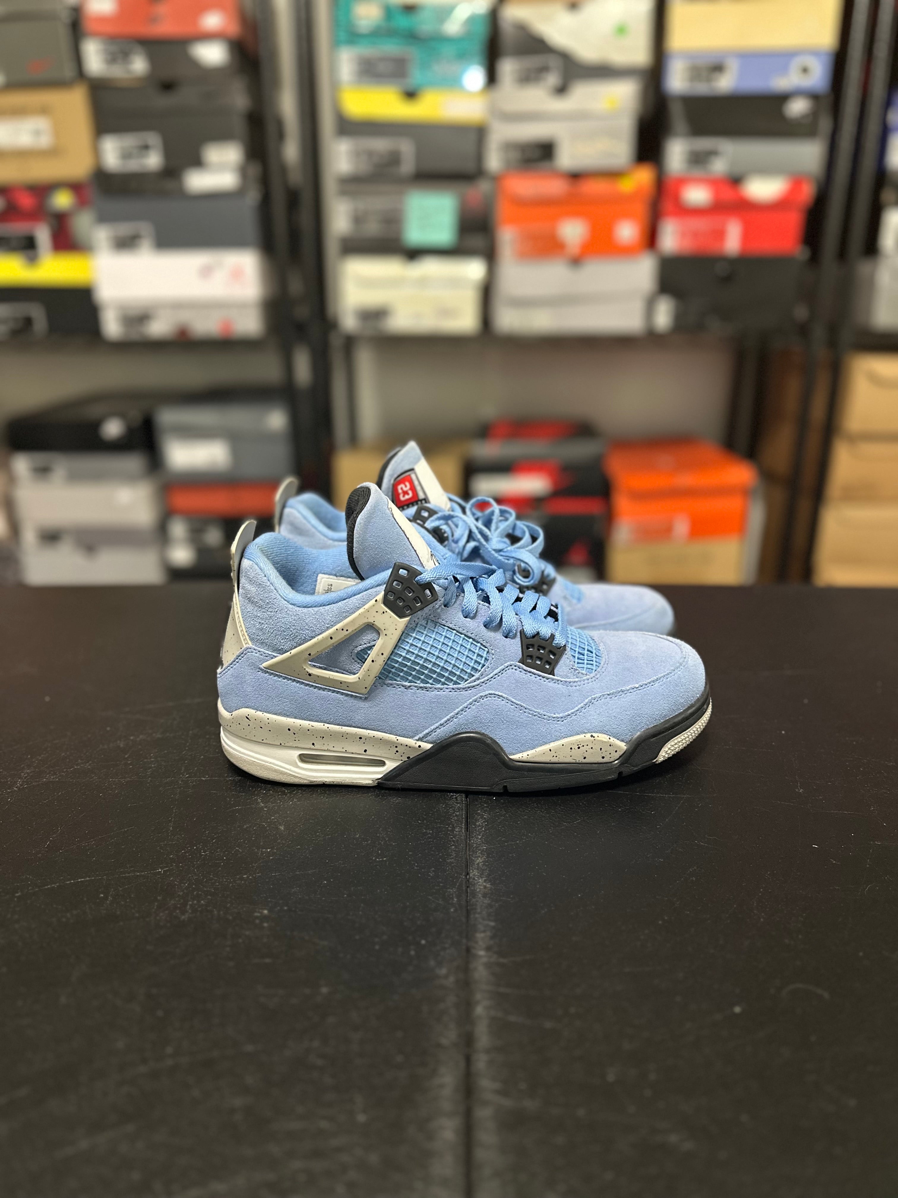 Size 10 - J4 Unc