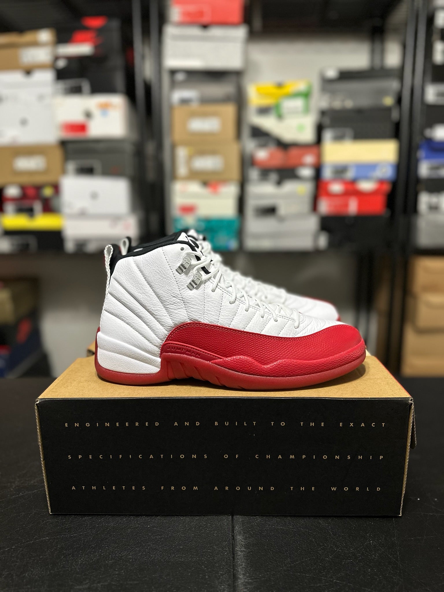 Size 11 - J12 Cherry DS