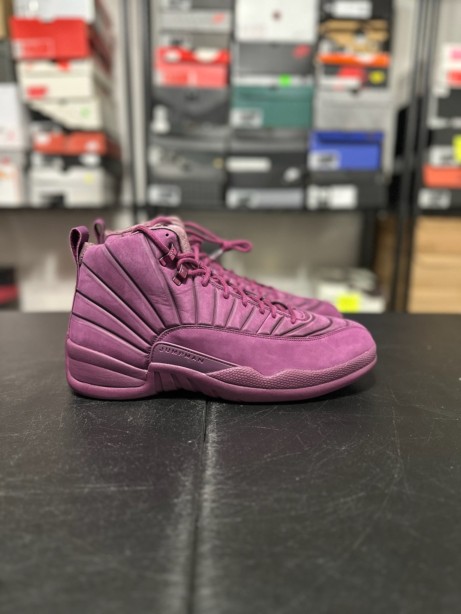 Size 13 - J12 PSNY Bordeaux DS