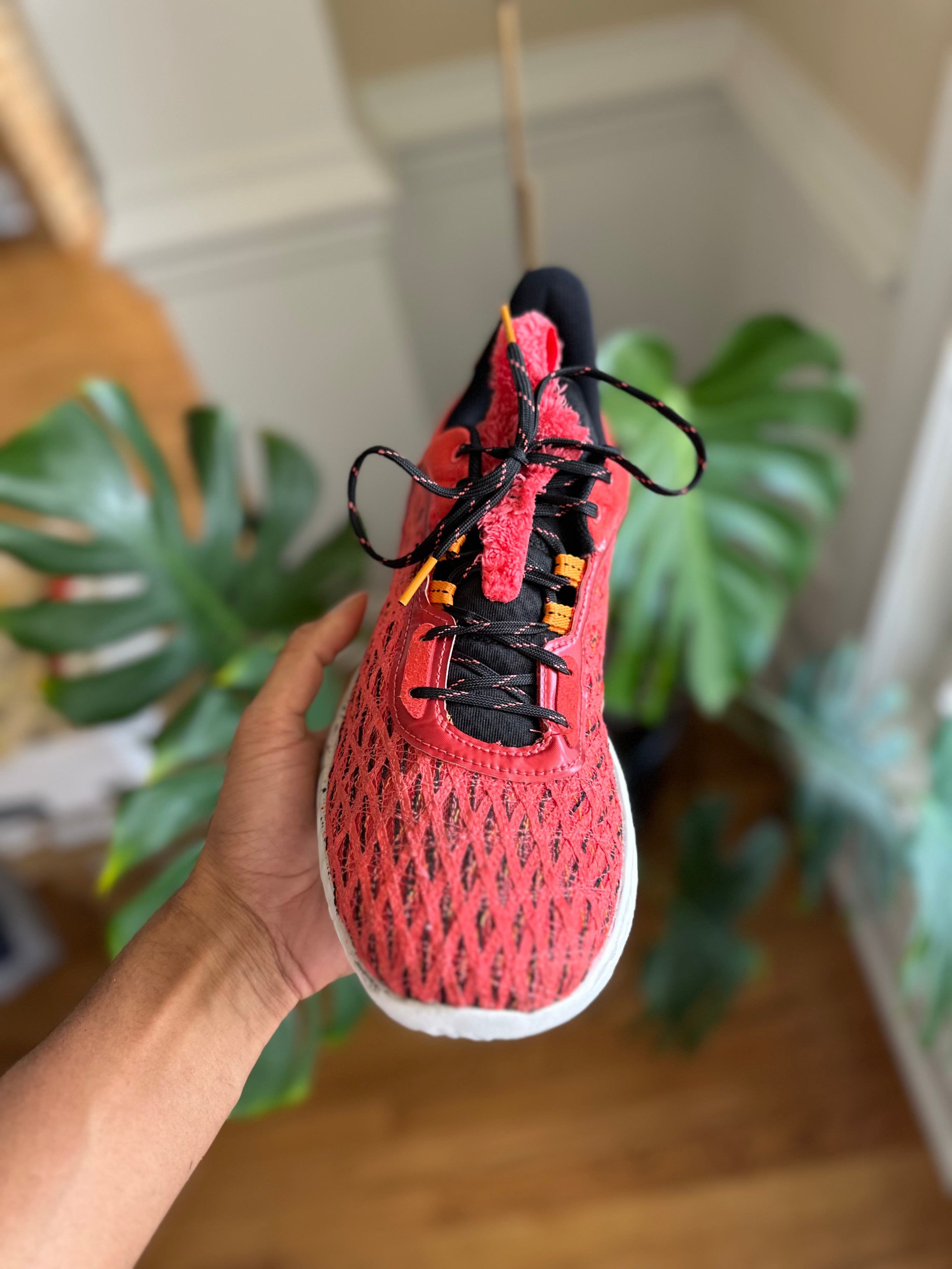 Size 11 - curry 9 Sesame Street pack