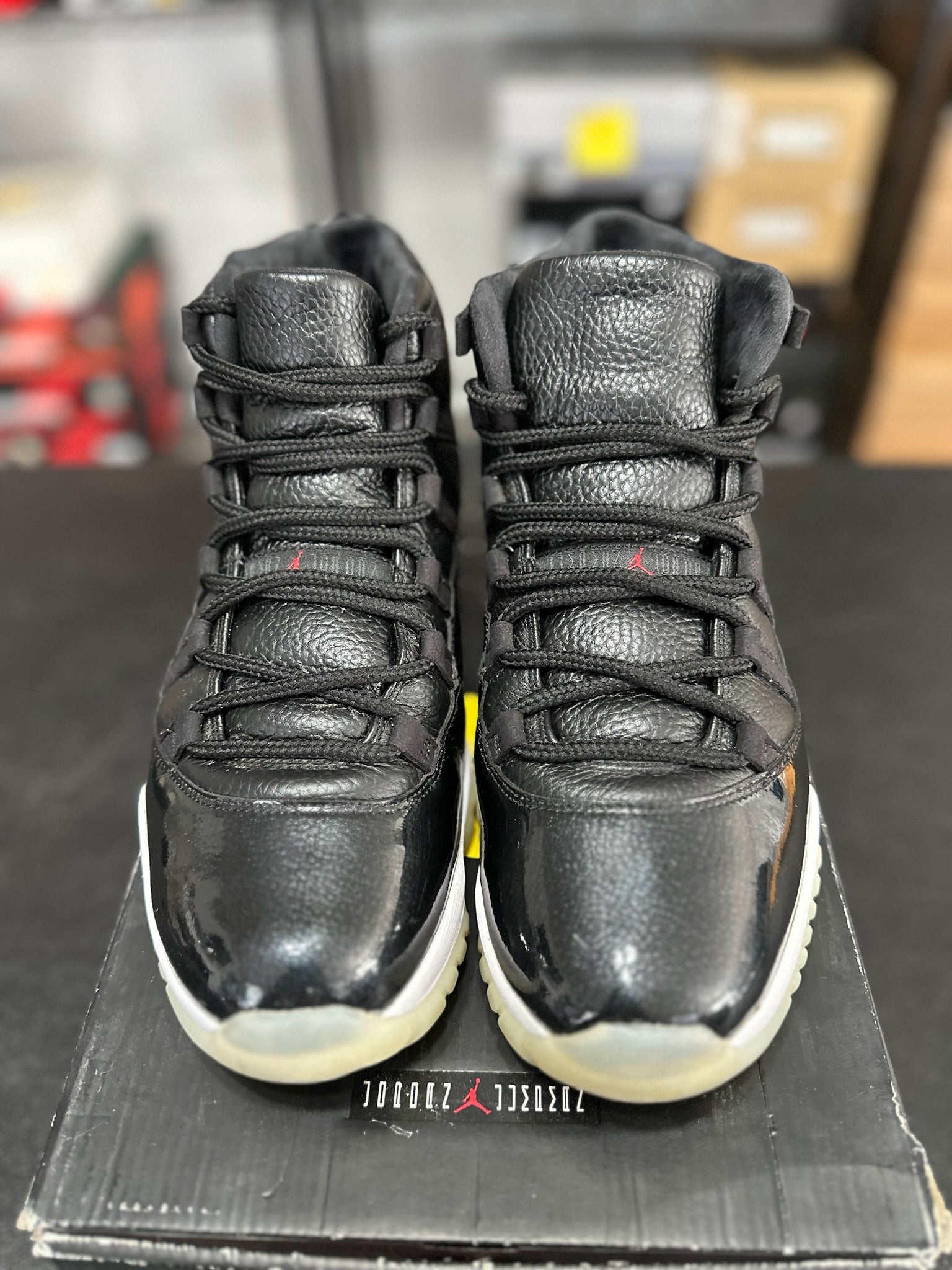 Size 11.5 - J11 72-10