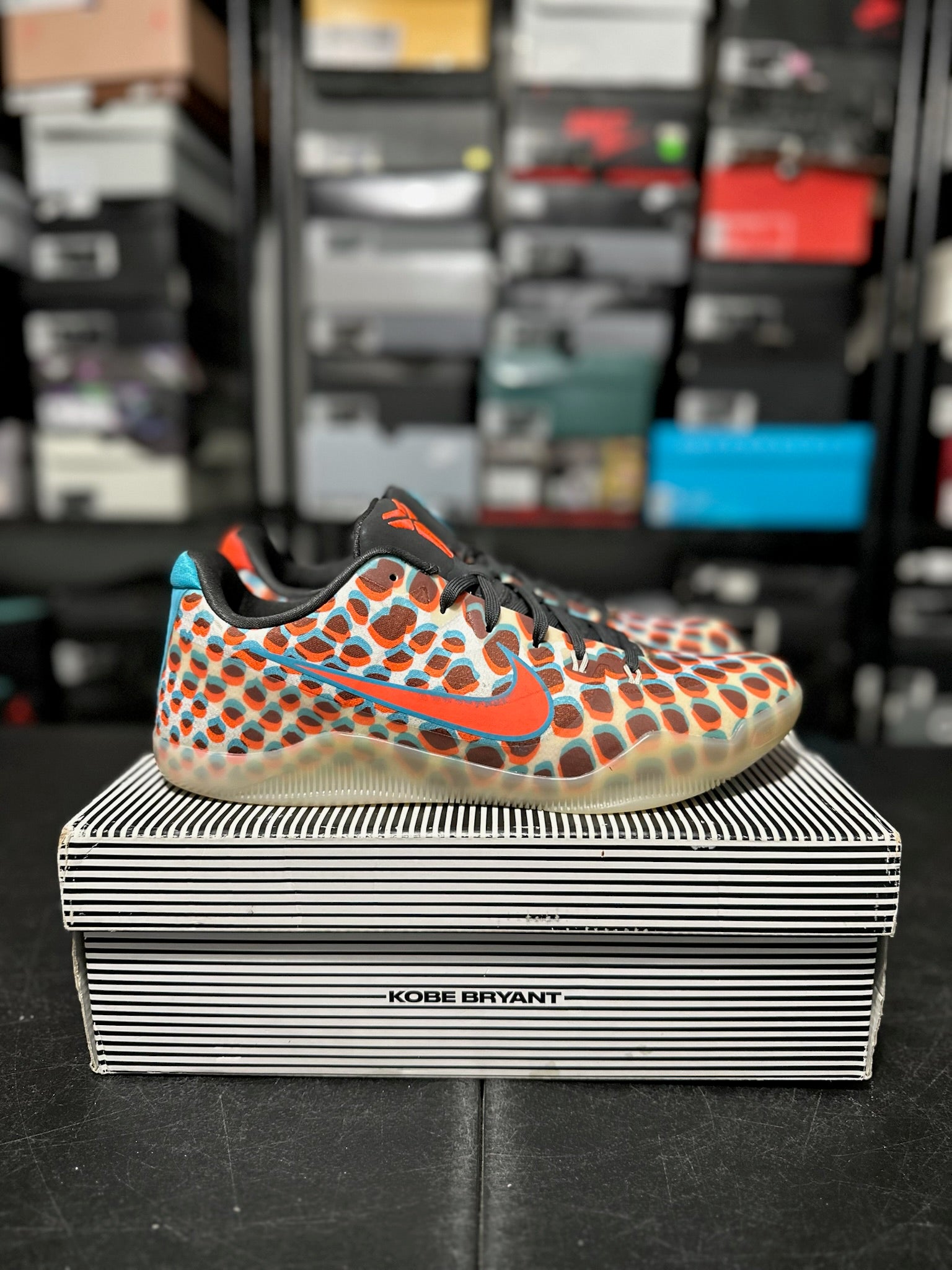 Size 11.5 - Kobe 11 3D