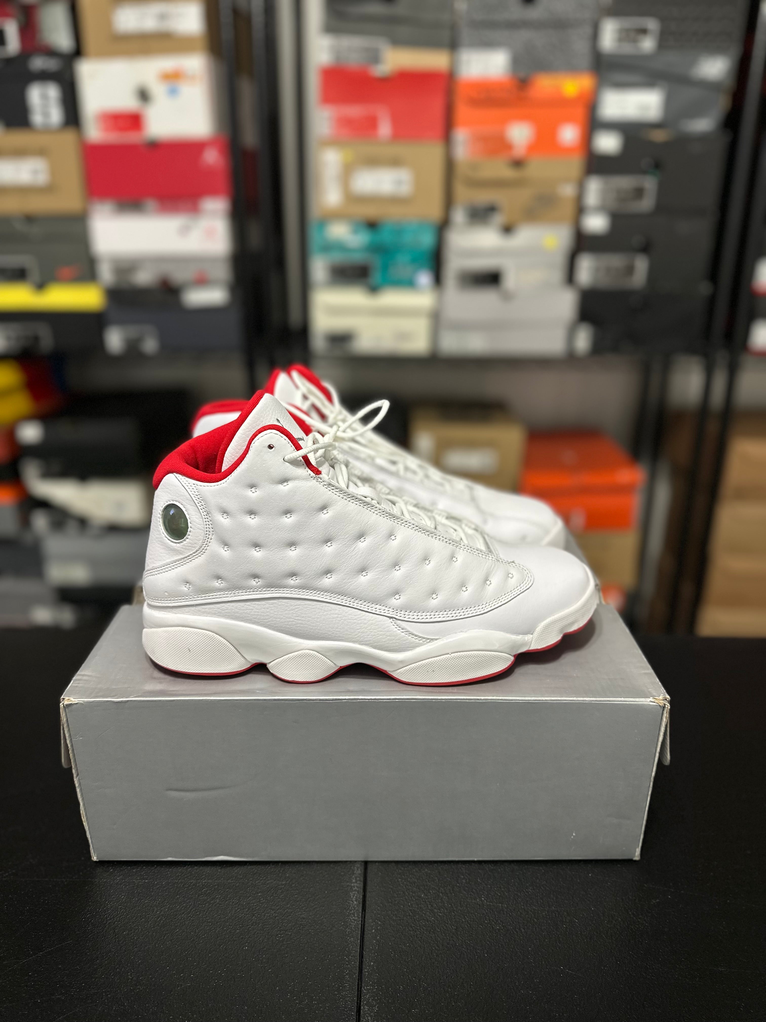 Size 12 - J13 alternate history of flight