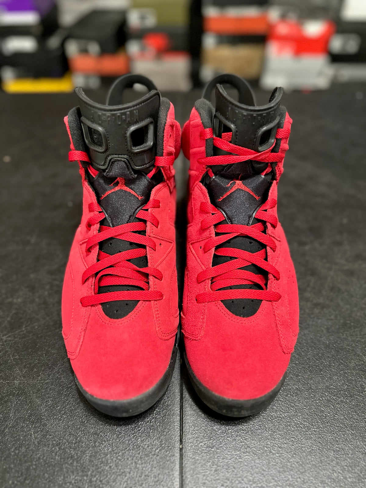 Size 13 - j6 toro bravo