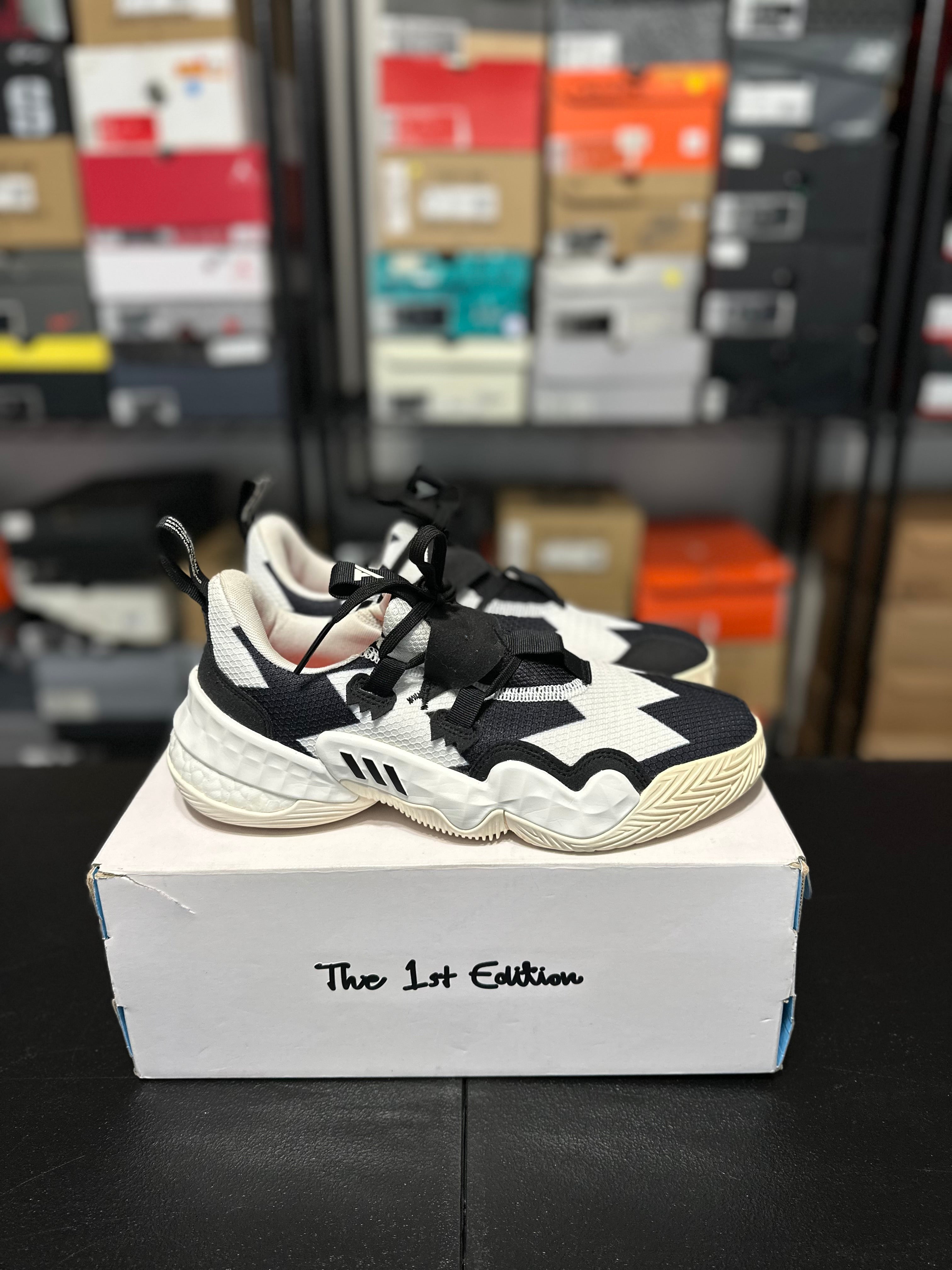 Size 8.5 - Trey young 1 so so def recordings