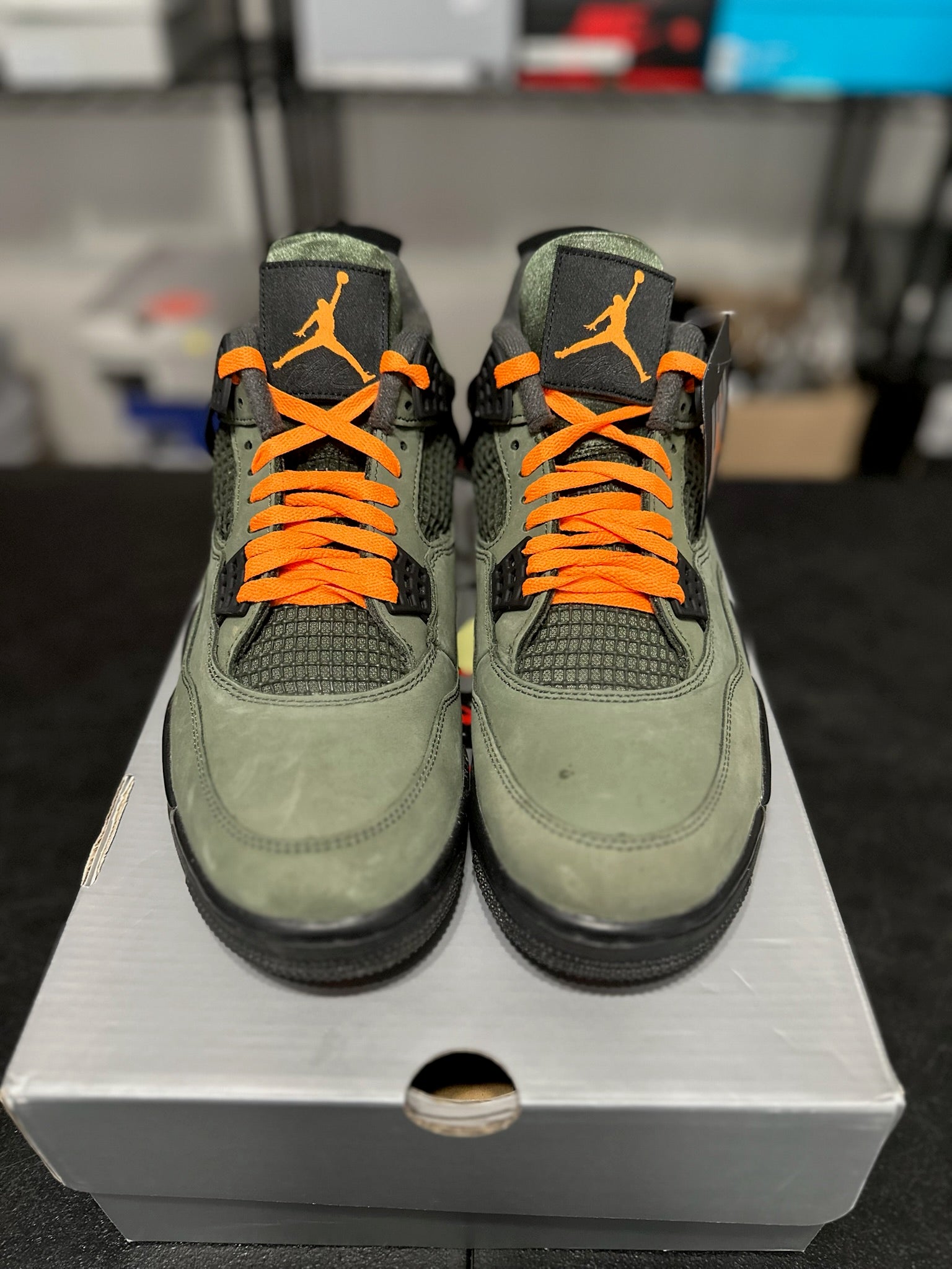 Size 11 - J4 Undefeated