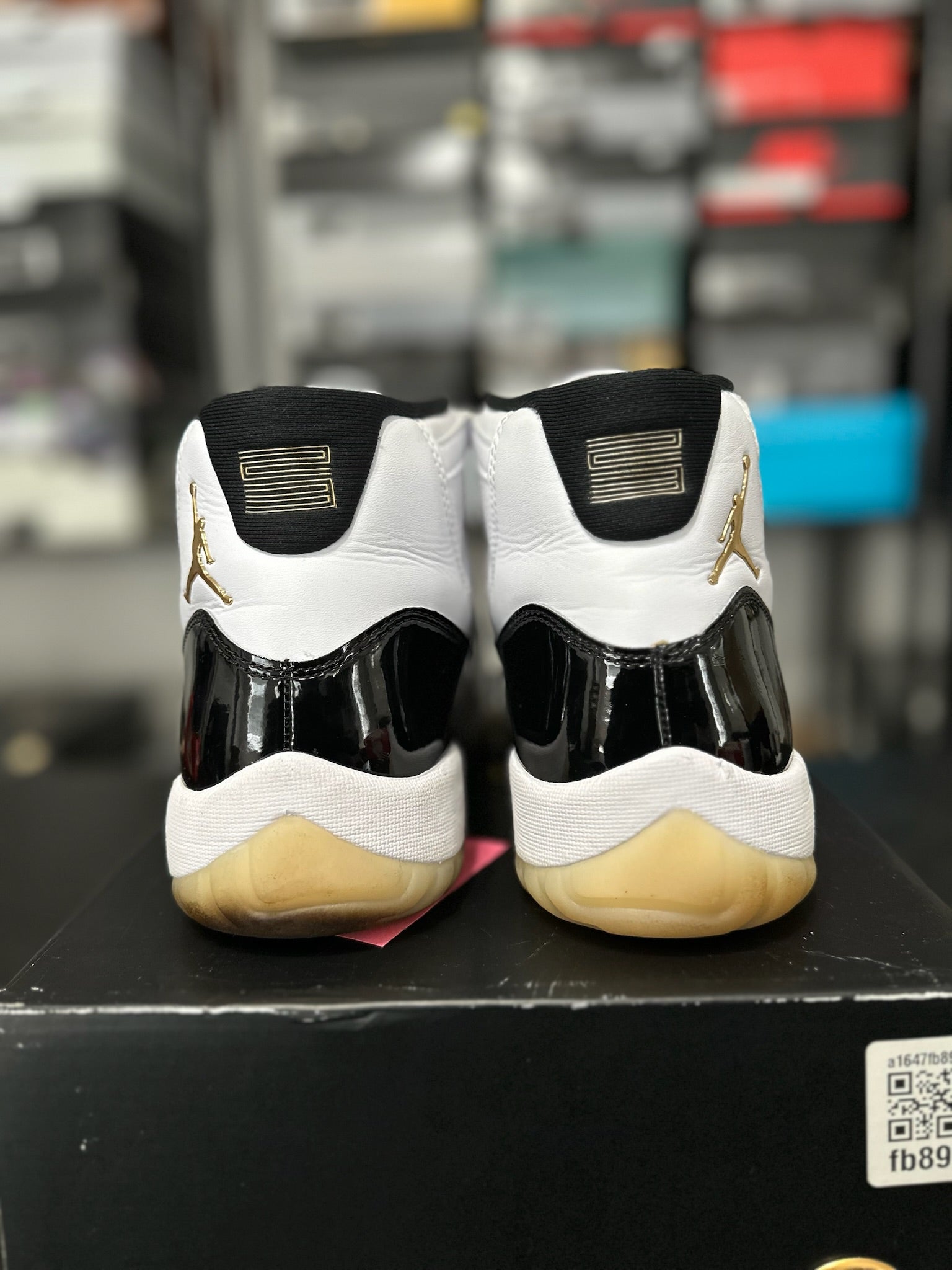 Size 10.5 - J11 DMP Gratitude