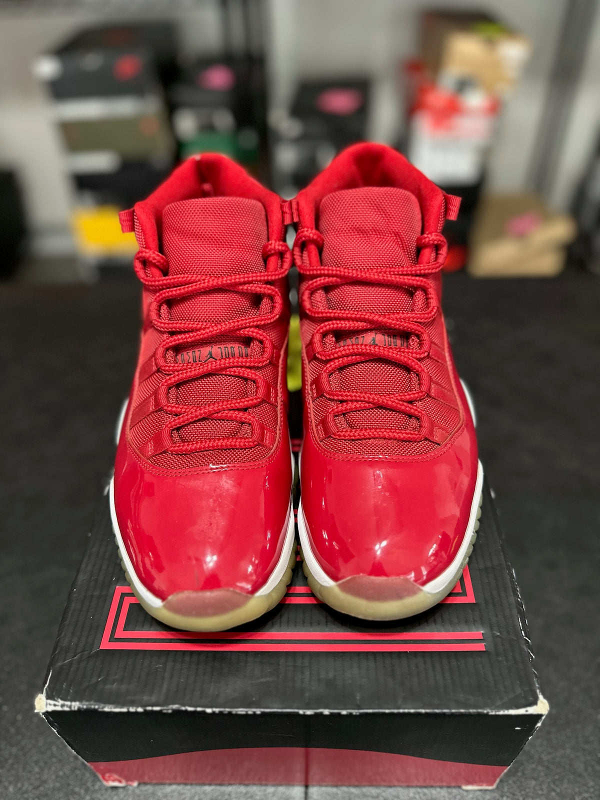 Size 9.5 - J11 Win Like 96