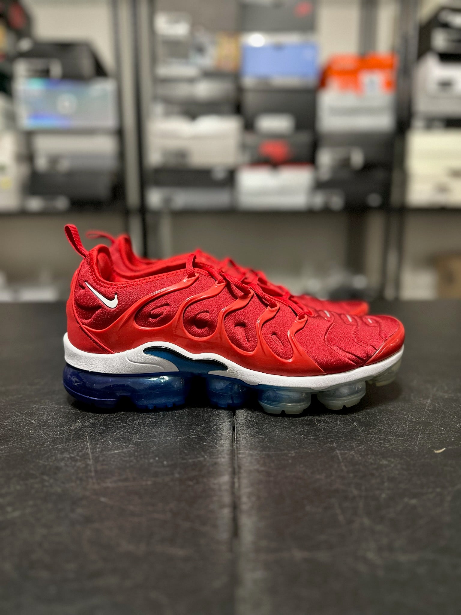 Size 11 - VaporMax Plus USA