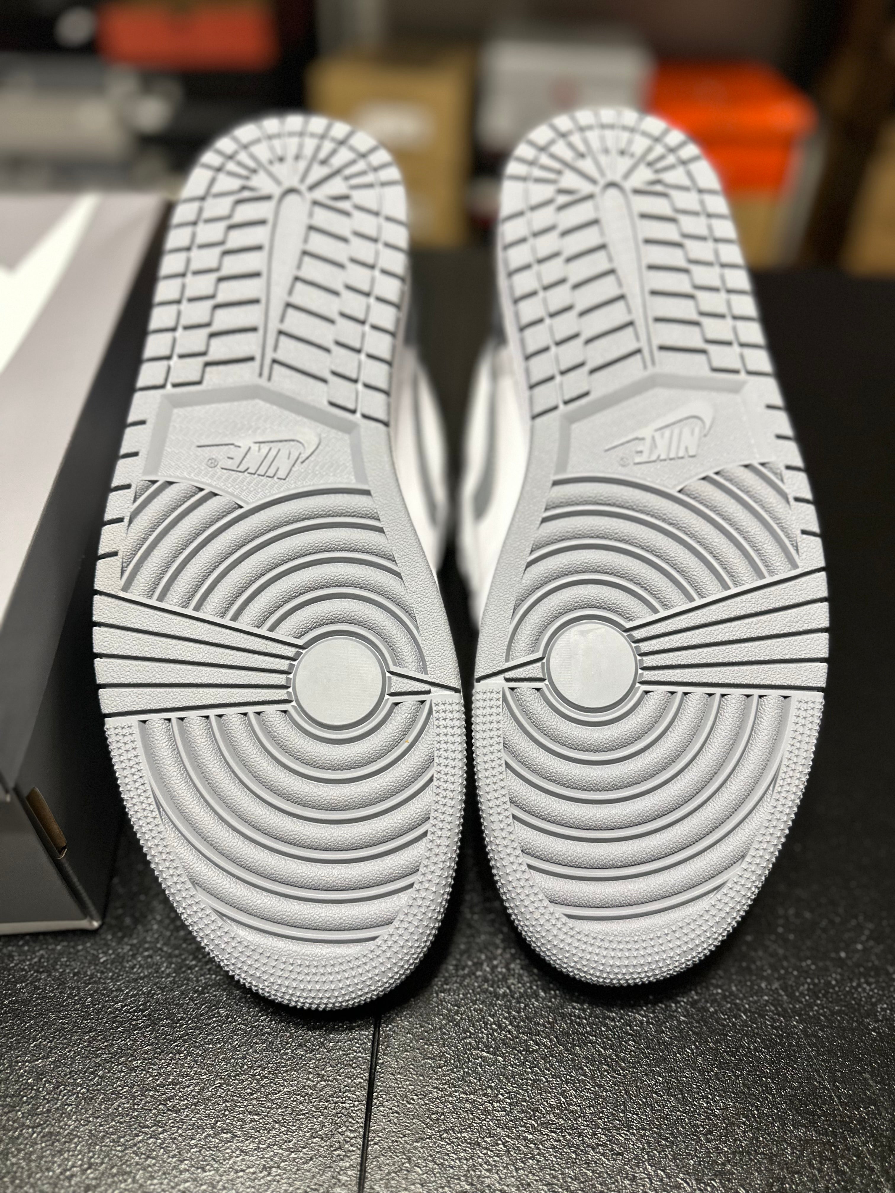 Size 13 - J1 stealth DS