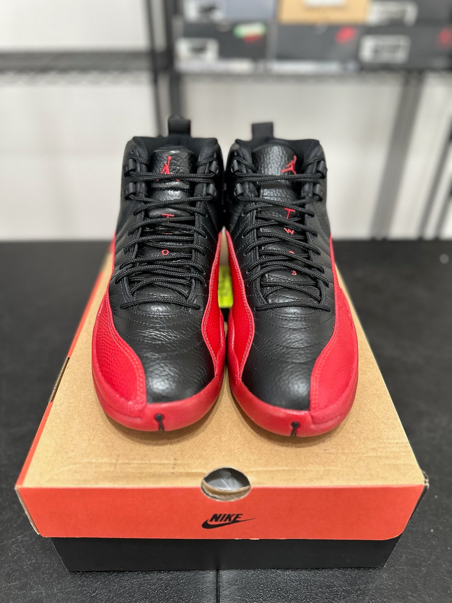 Size 11 - J12 Flu Game