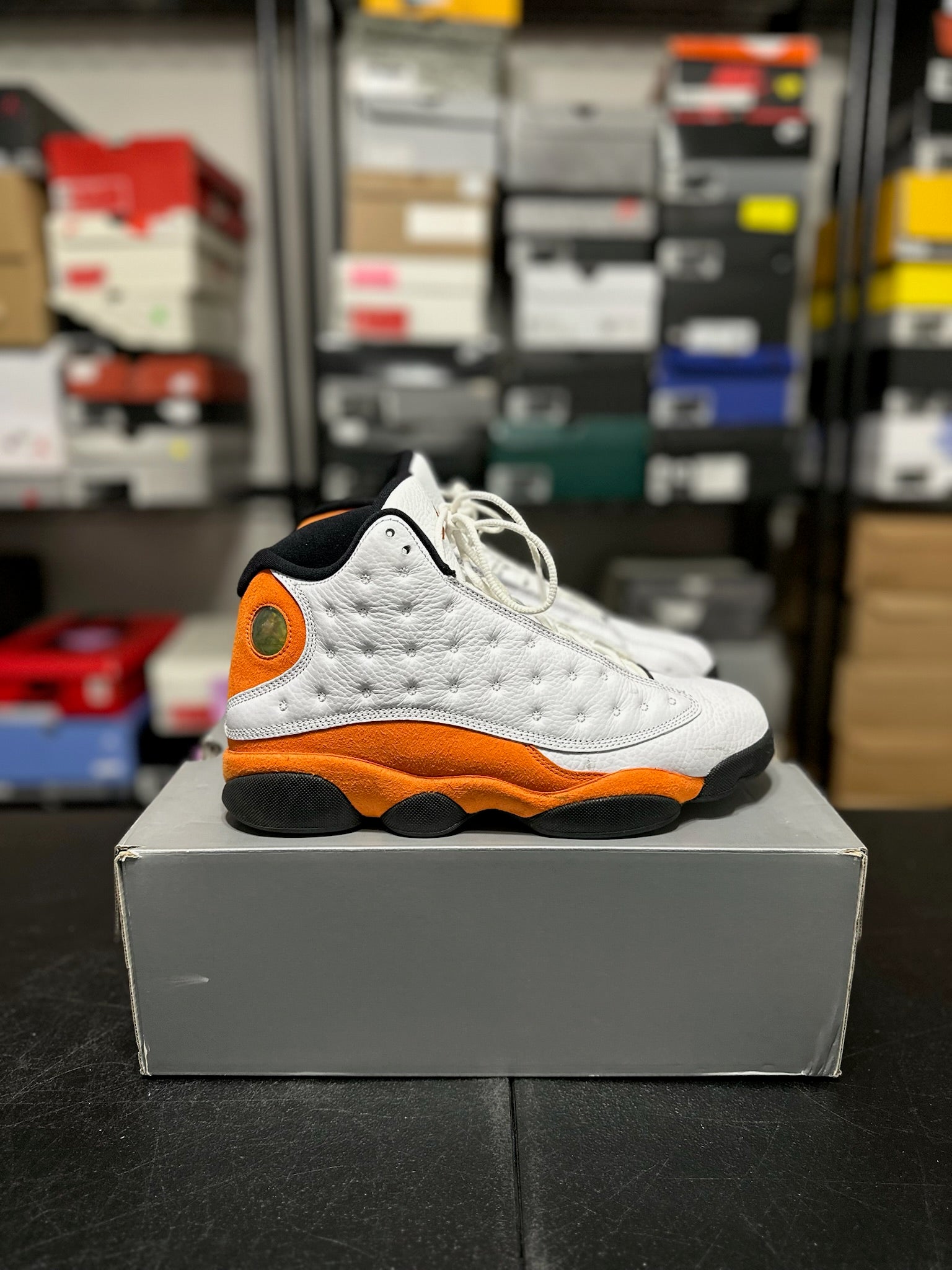 Size 8.5 - J13 Starfish