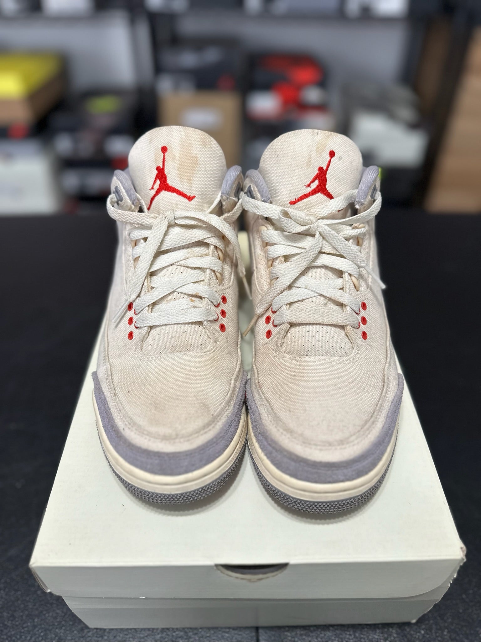 Size 8.5 - J3 Muslin