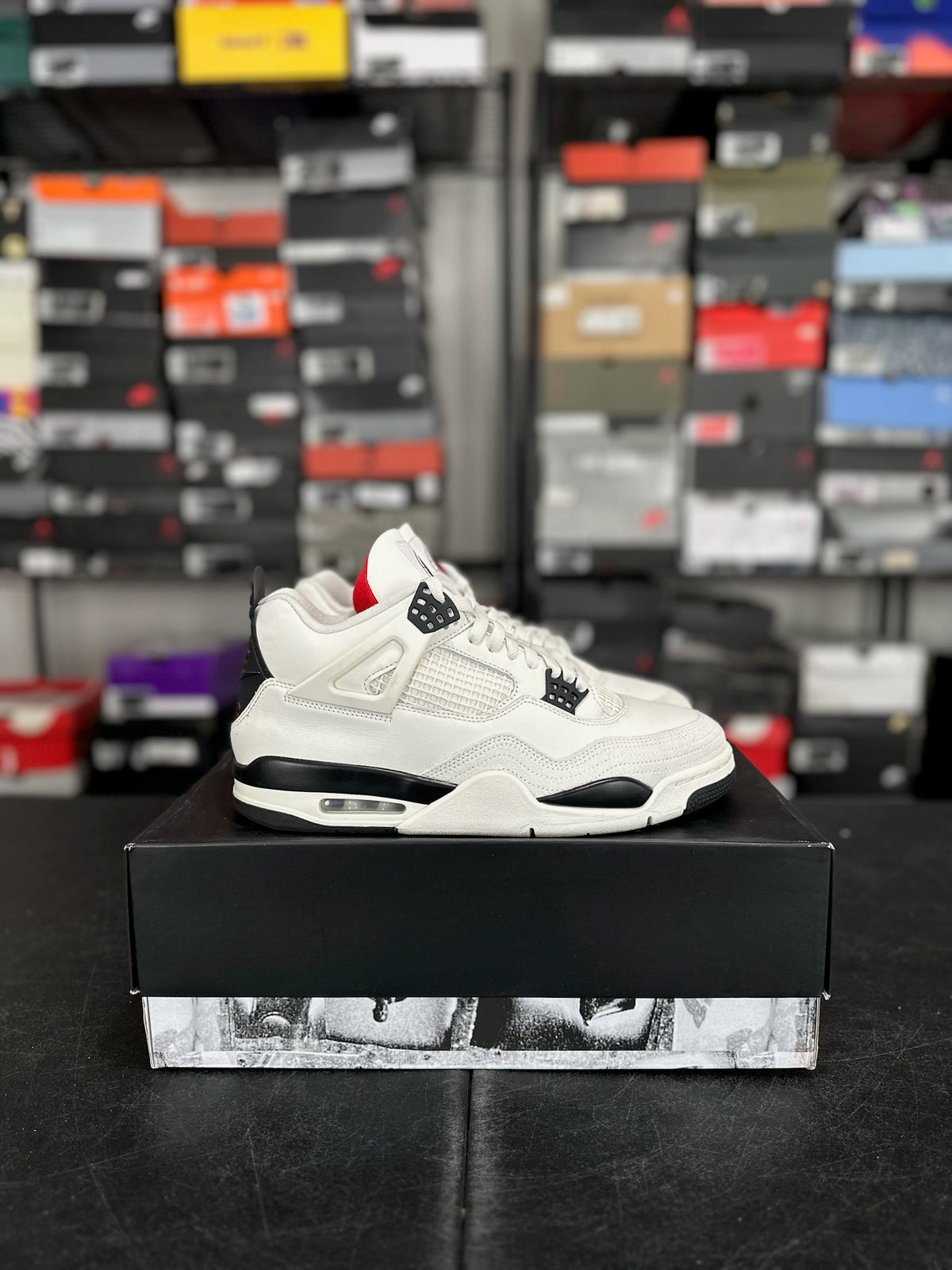 Size 11.5 - j4 flight club