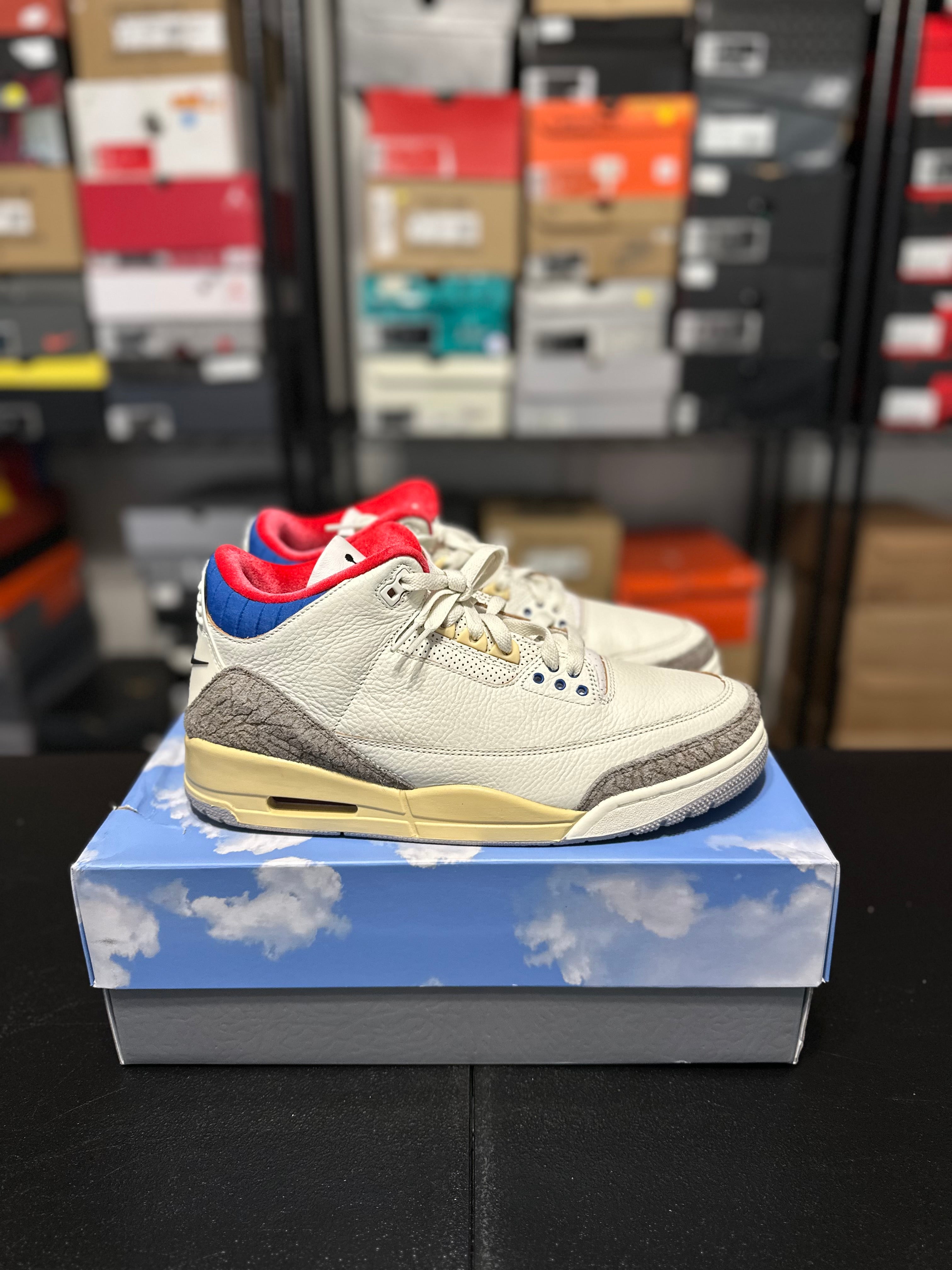 Size 11.5 - J3 Seoul