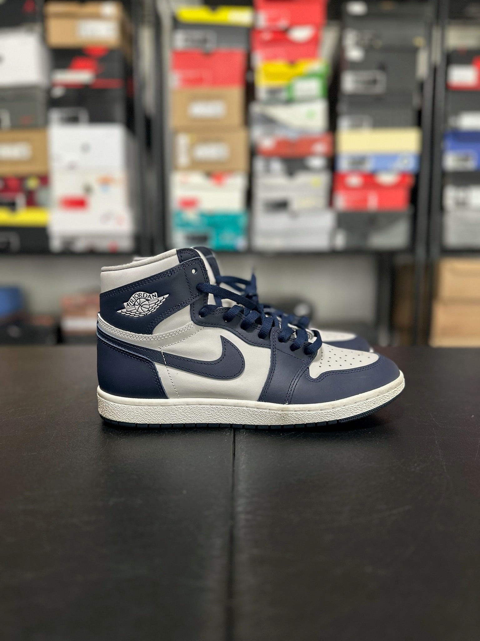 Size 10 - J1 High 85 Georgetown