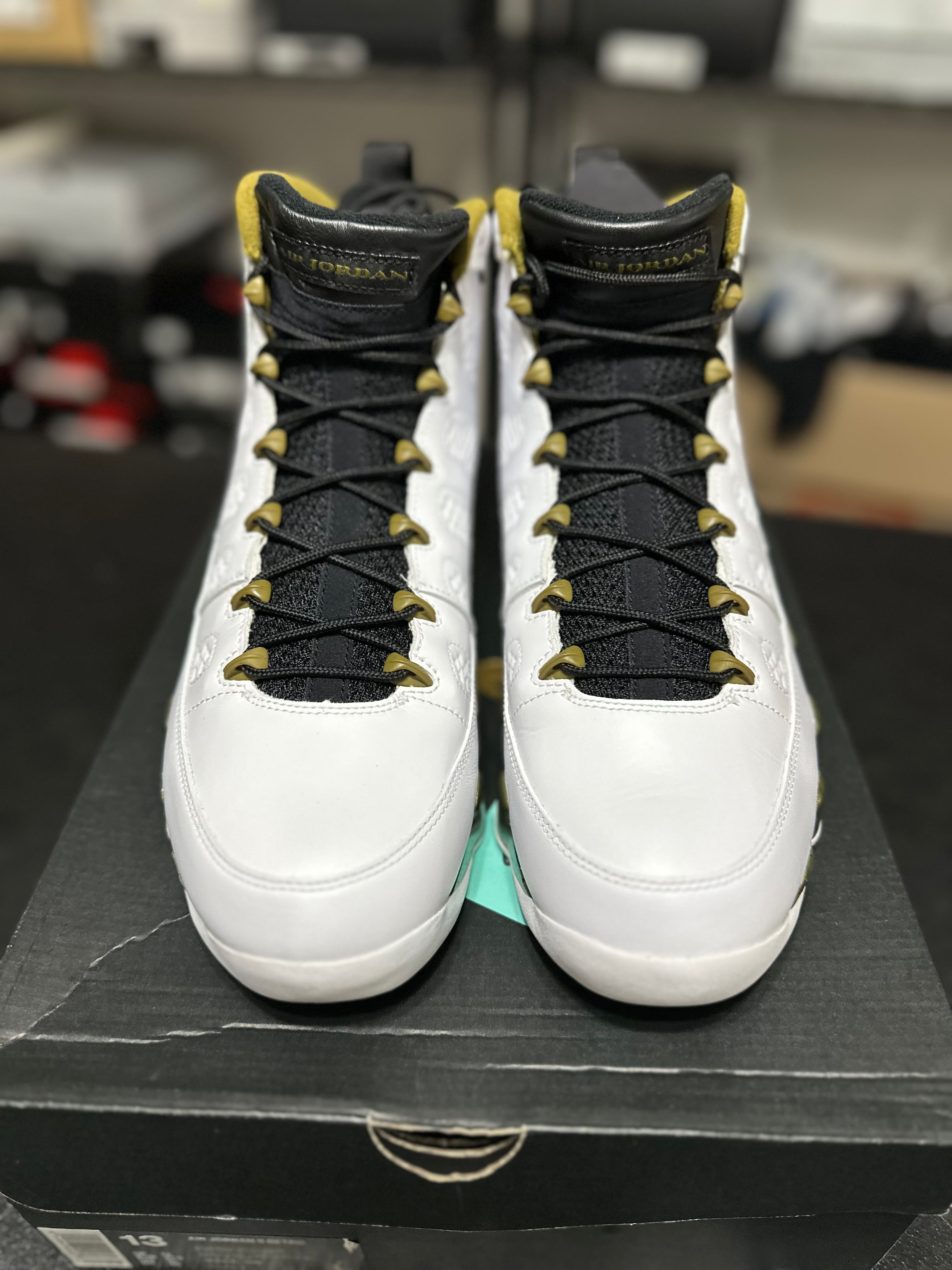 Size 13 - J9 military green