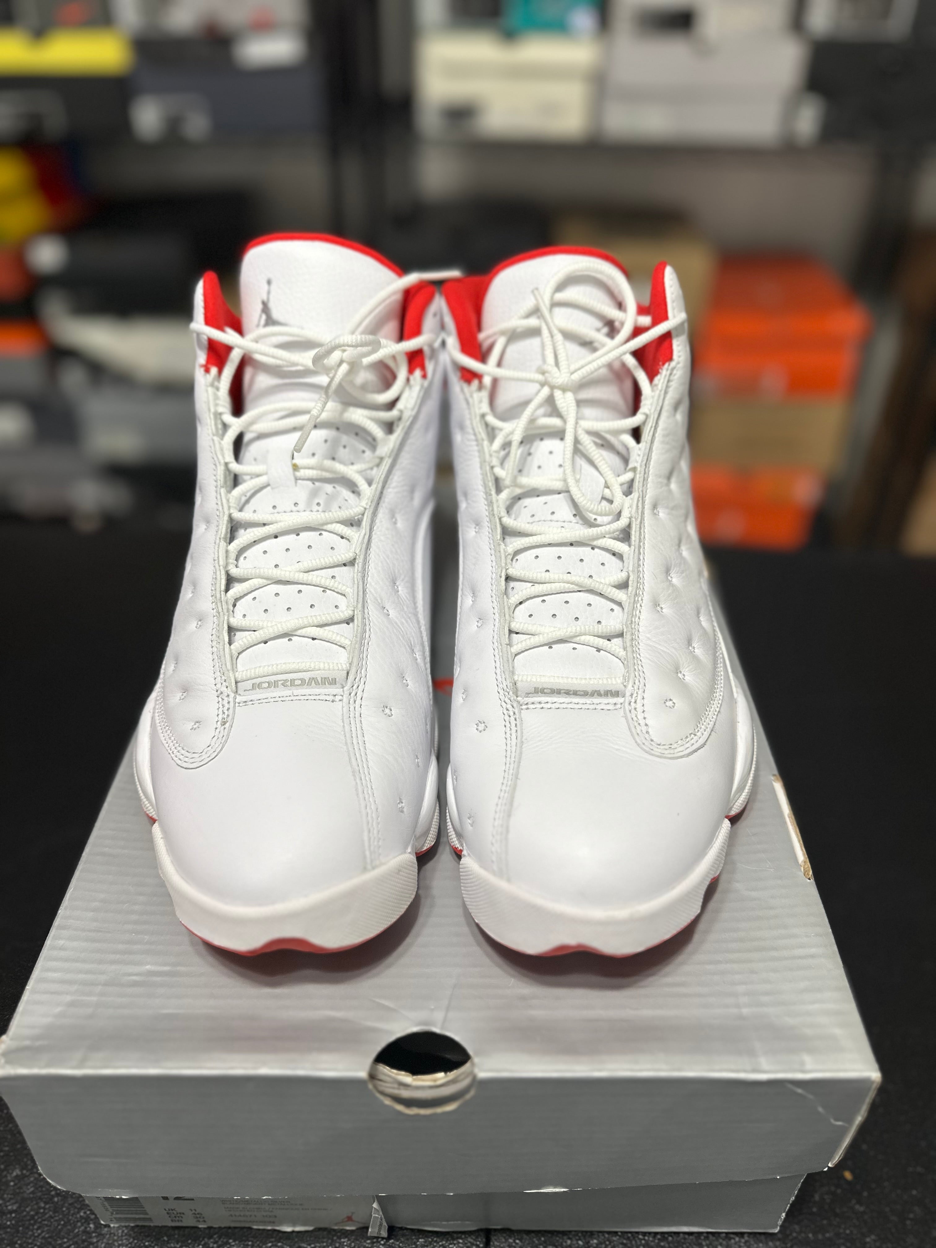 Size 12 - J13 alternate history of flight