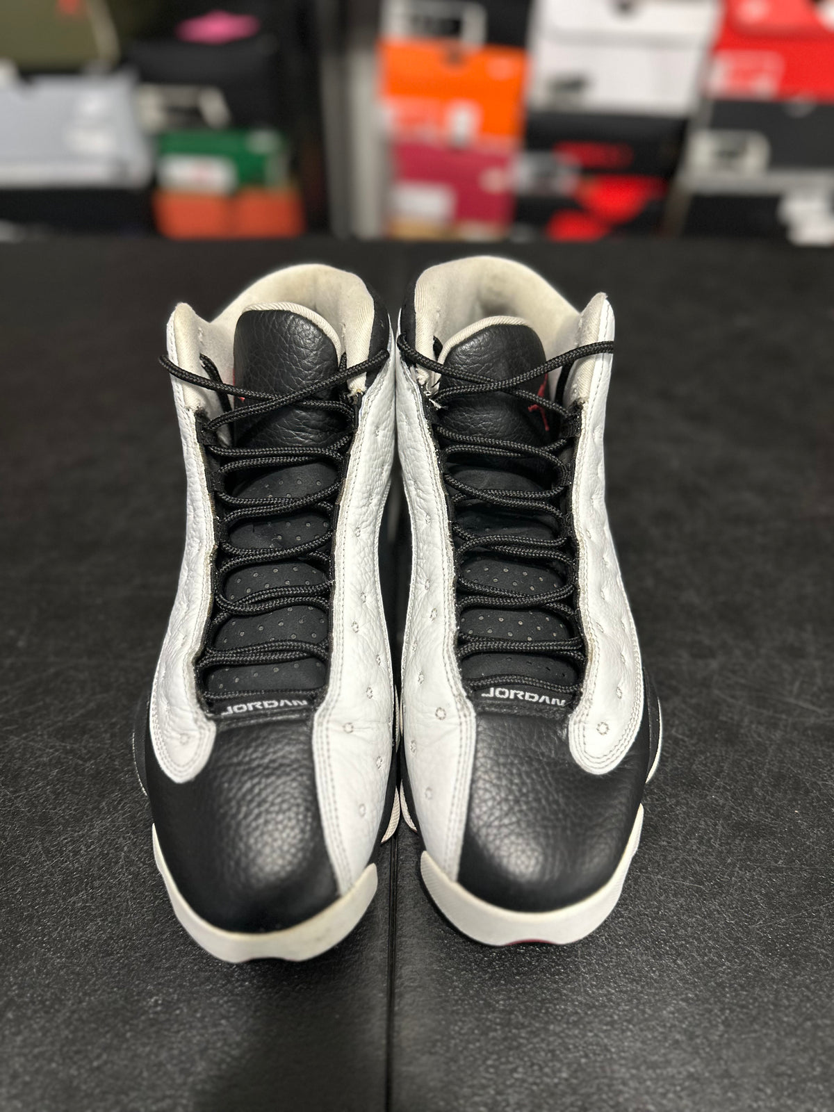 Size 9.5 - J13 playoff