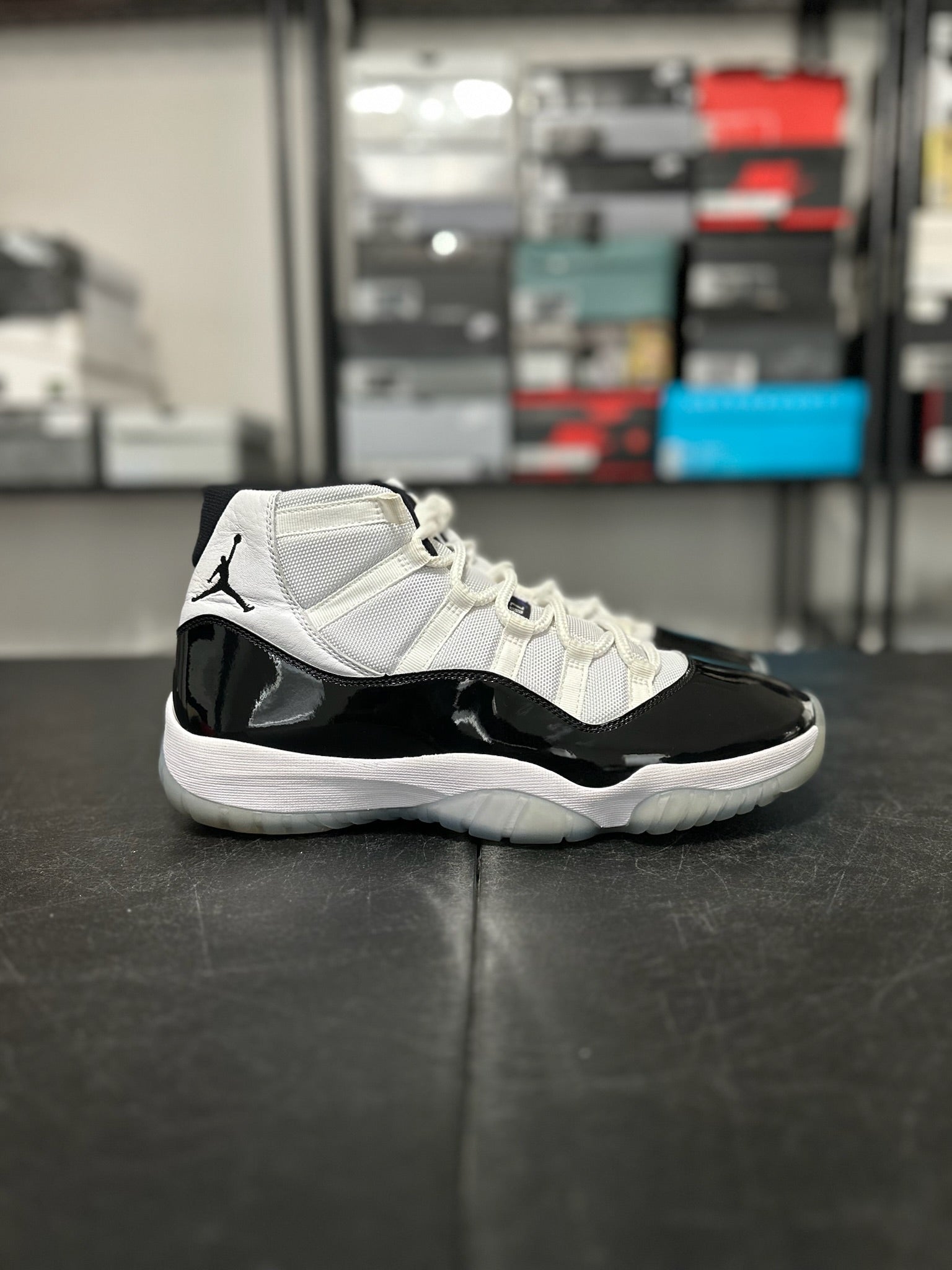 Size 11.5 - J11 Concord