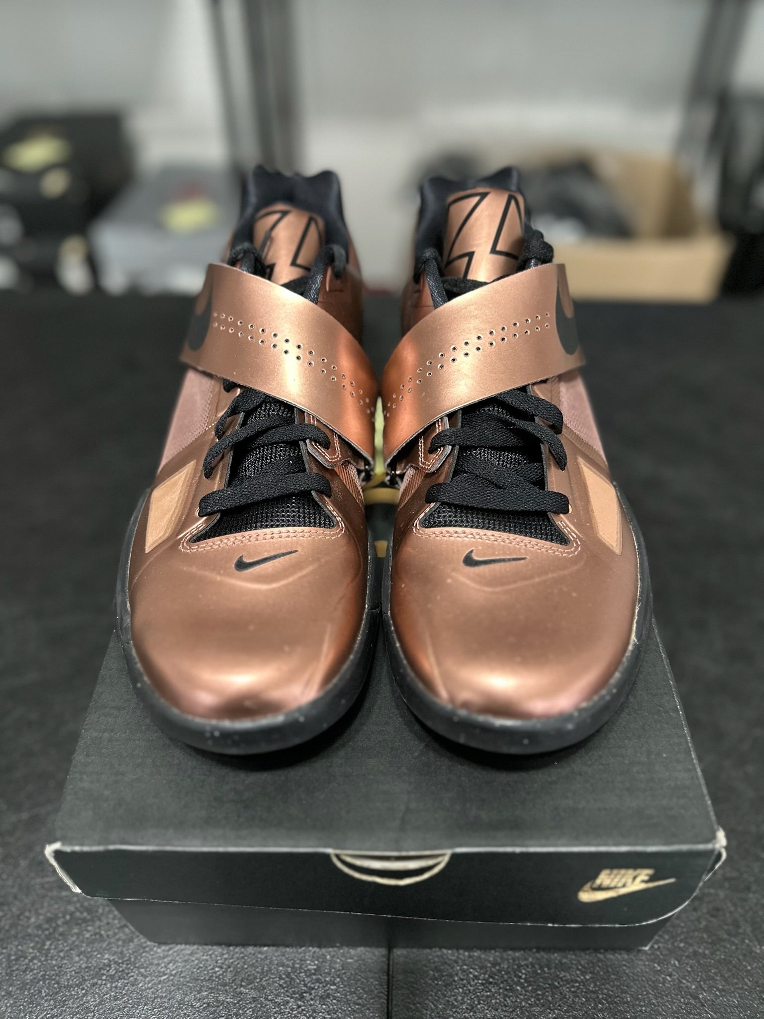 Size 11.5 - KD 4 Christmas