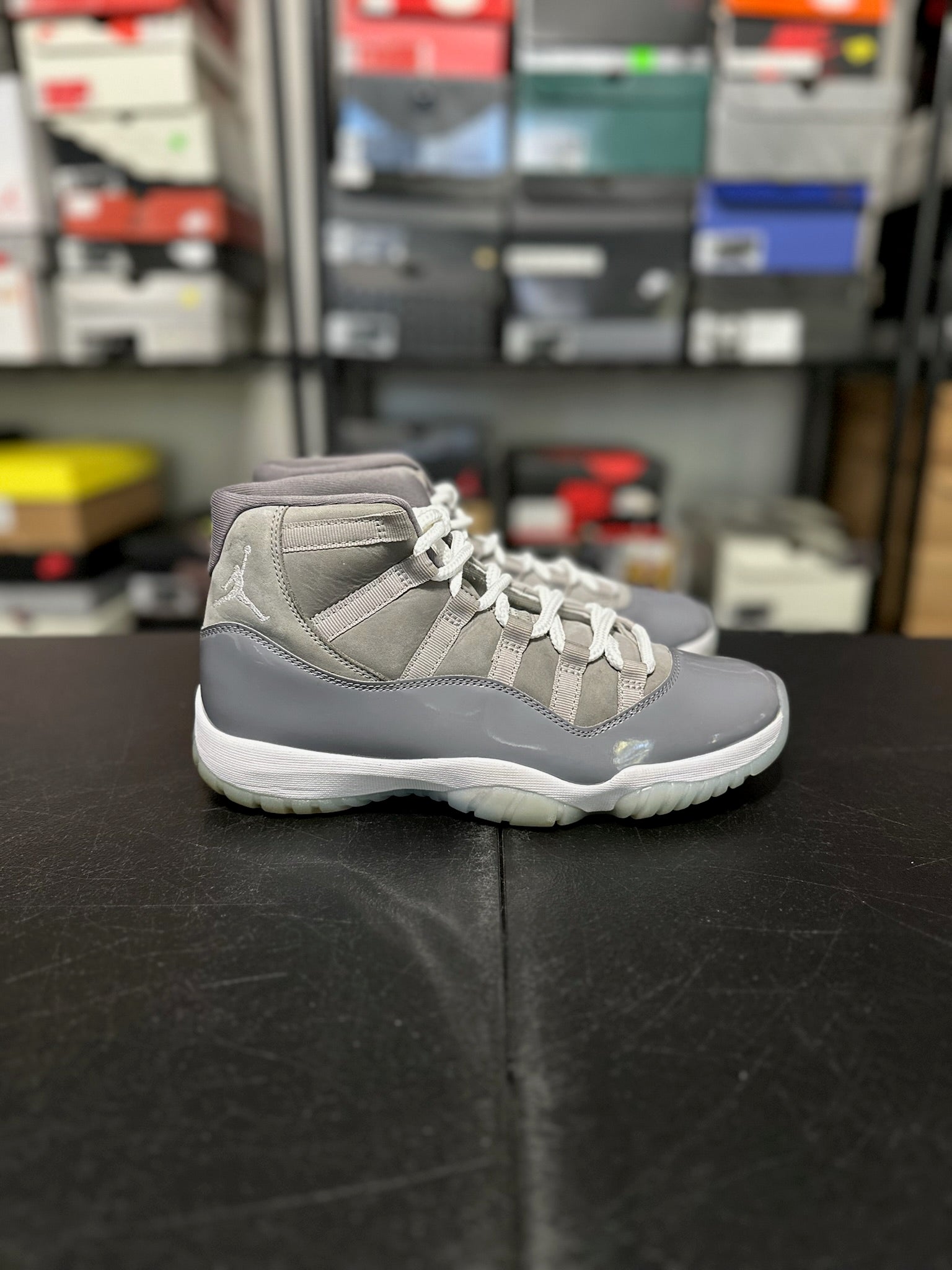 Size 11.5 - J11 Cool Grey
