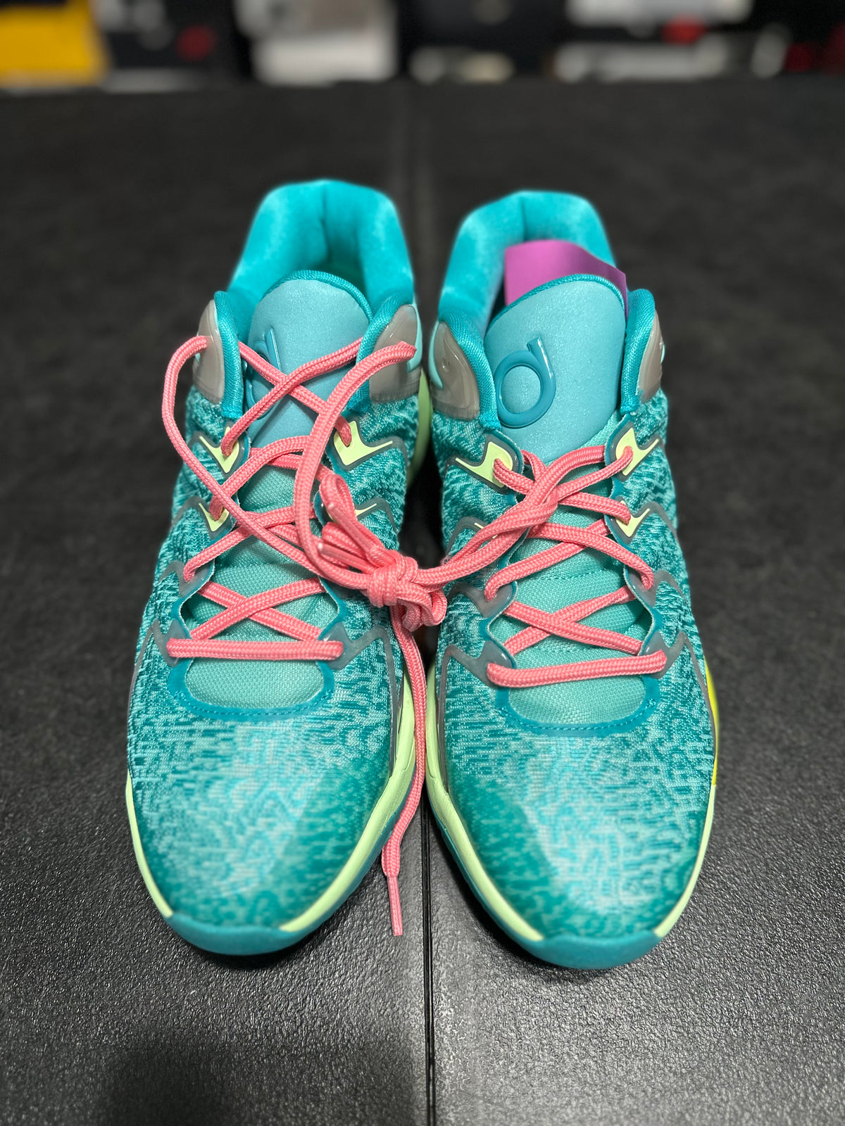 Size 9 - (10.5) KD 17 Jonquel Jones Bahamas