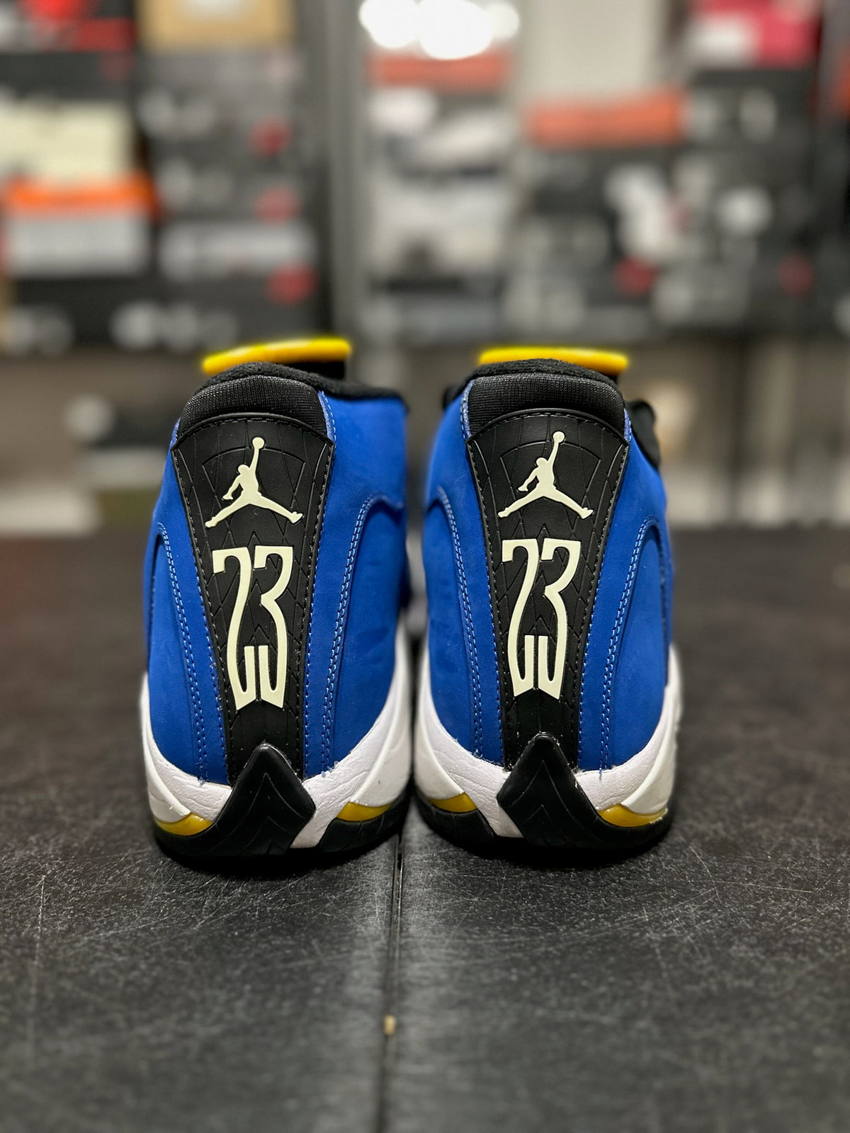 Size 11.5 - J14 Laney